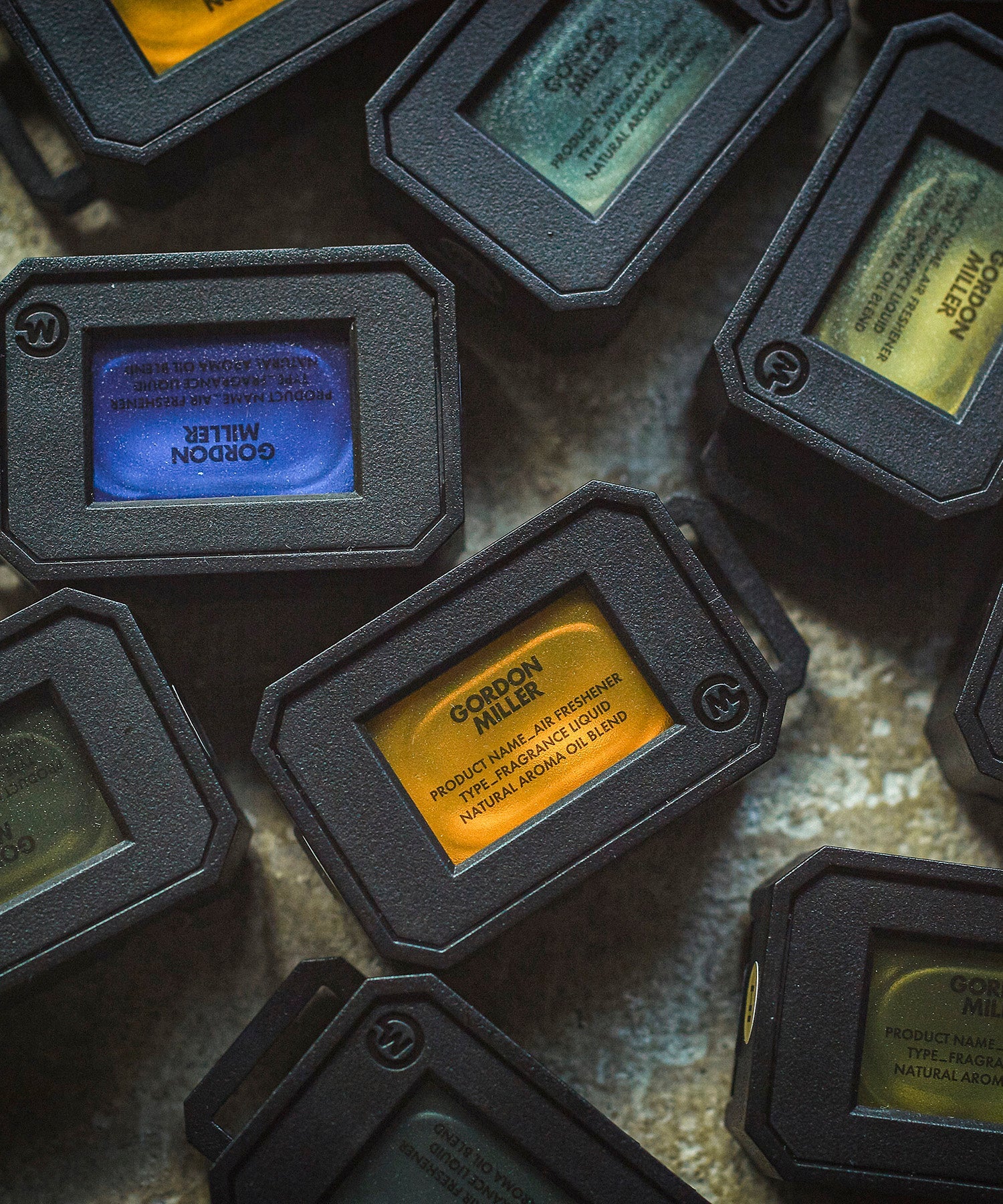 おしゃれ おすすめ カー用品 芳香剤 ACクリップ エアフレッシュナー リキッドタイプ