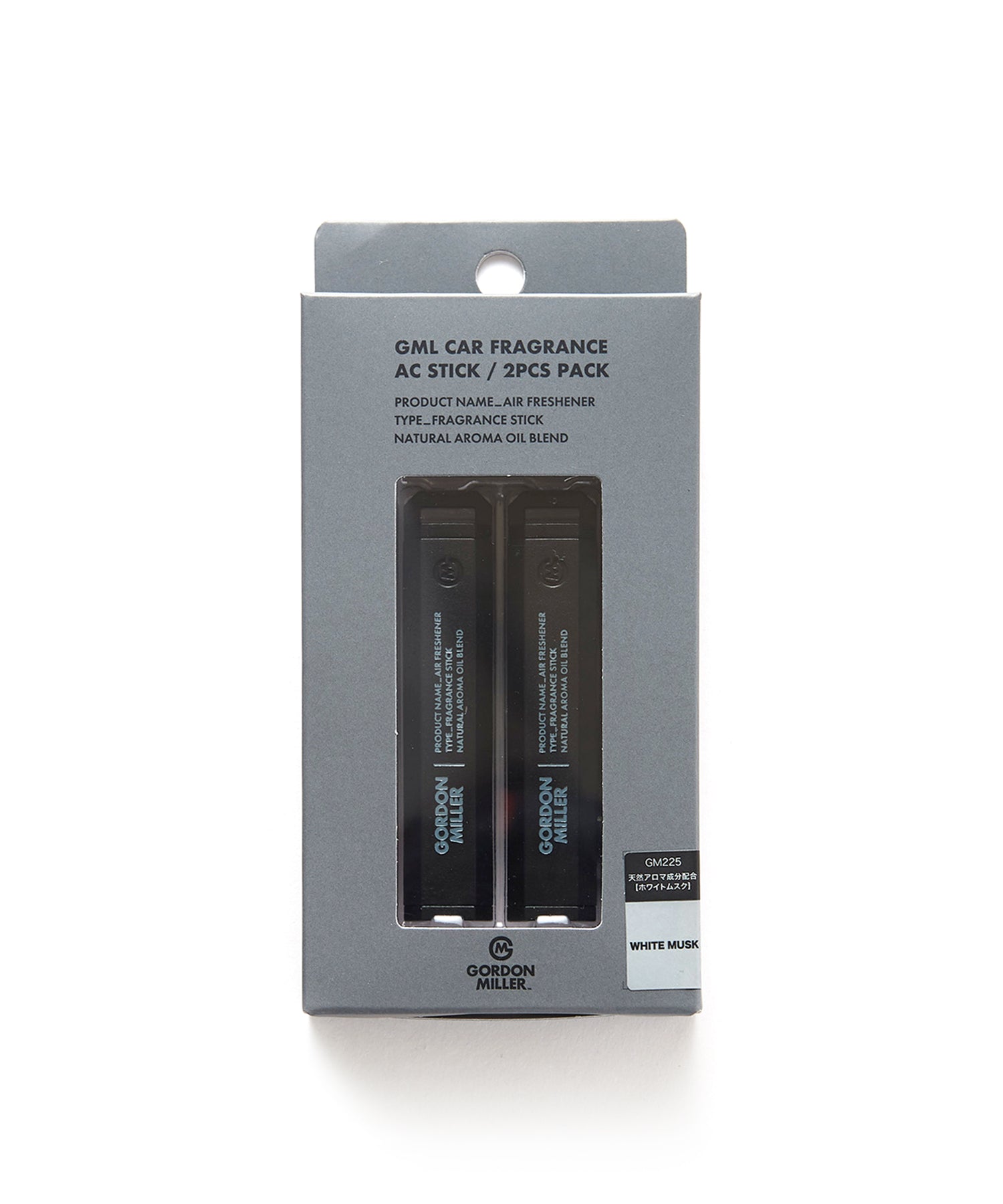 おしゃれ おすすめ カー用品 芳香剤 ACクリップ エアフレッシュナー スティックタイプ