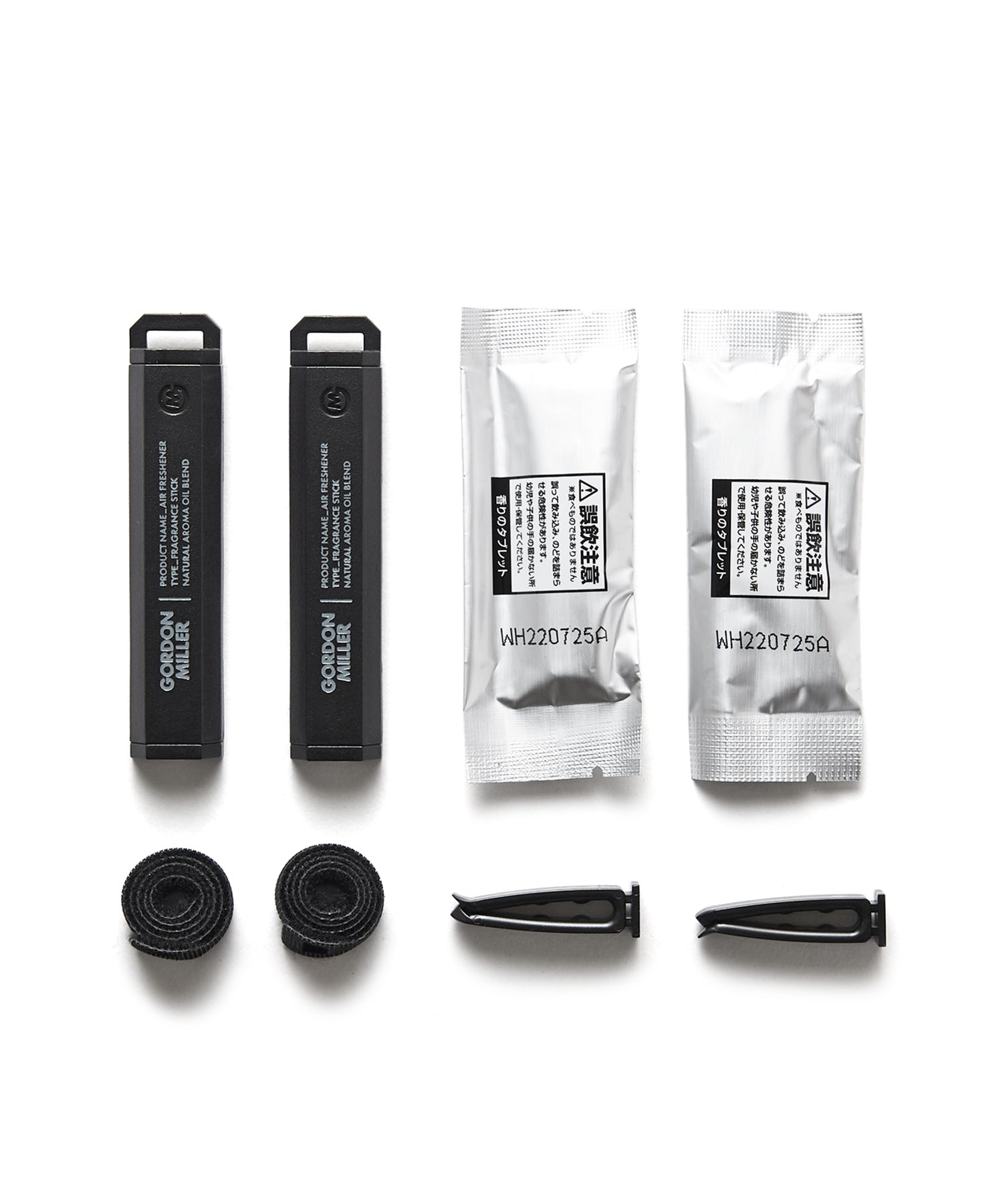 おしゃれ おすすめ カー用品 芳香剤 ACクリップ エアフレッシュナー スティックタイプ