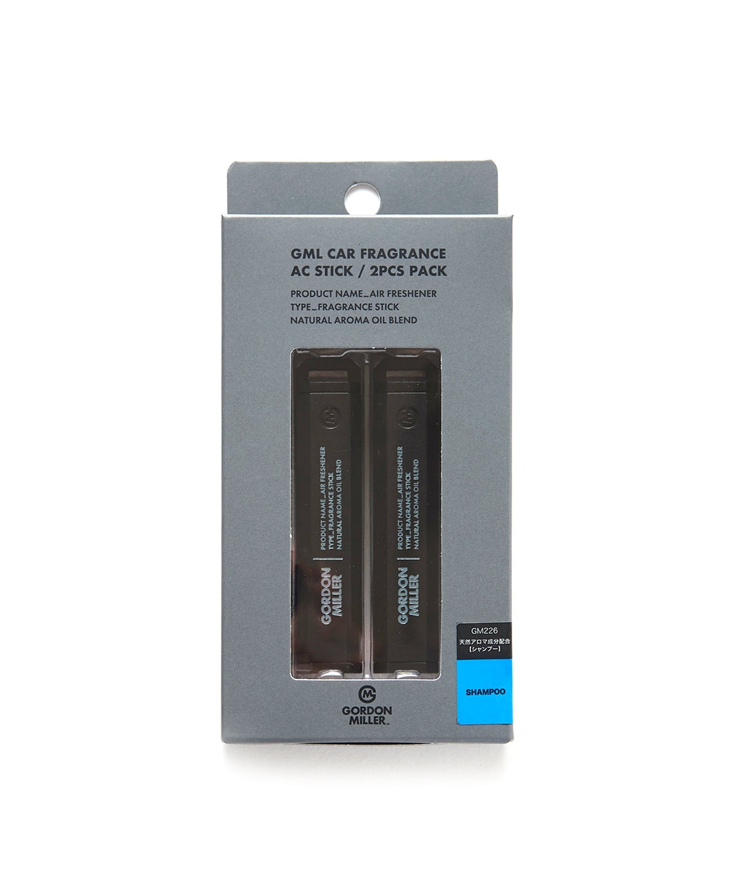 おしゃれ おすすめ カー用品 芳香剤 ACクリップ エアフレッシュナー スティックタイプ