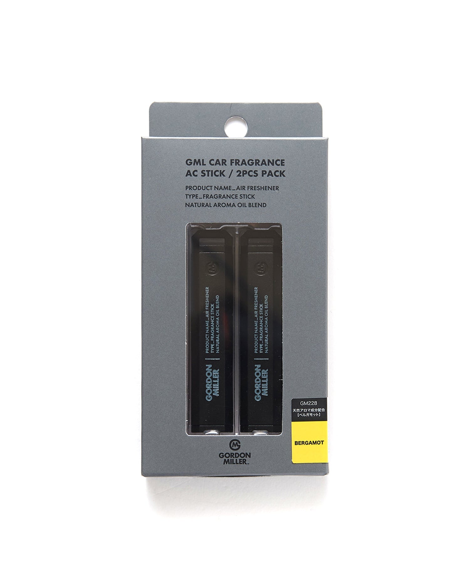 おしゃれ おすすめ カー用品 芳香剤 ACクリップ エアフレッシュナー スティックタイプ