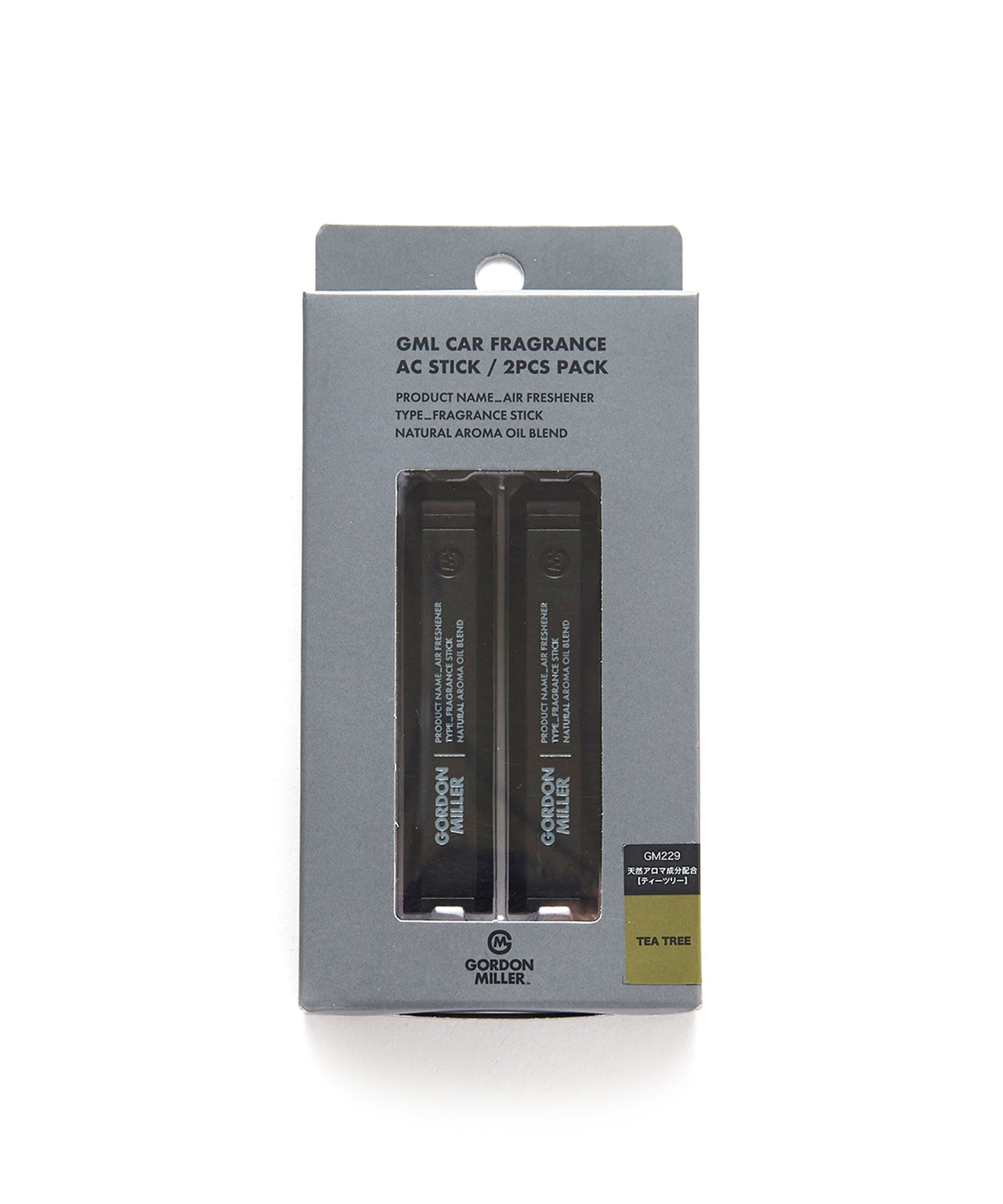 おしゃれ おすすめ カー用品 芳香剤 ACクリップ エアフレッシュナー スティックタイプ