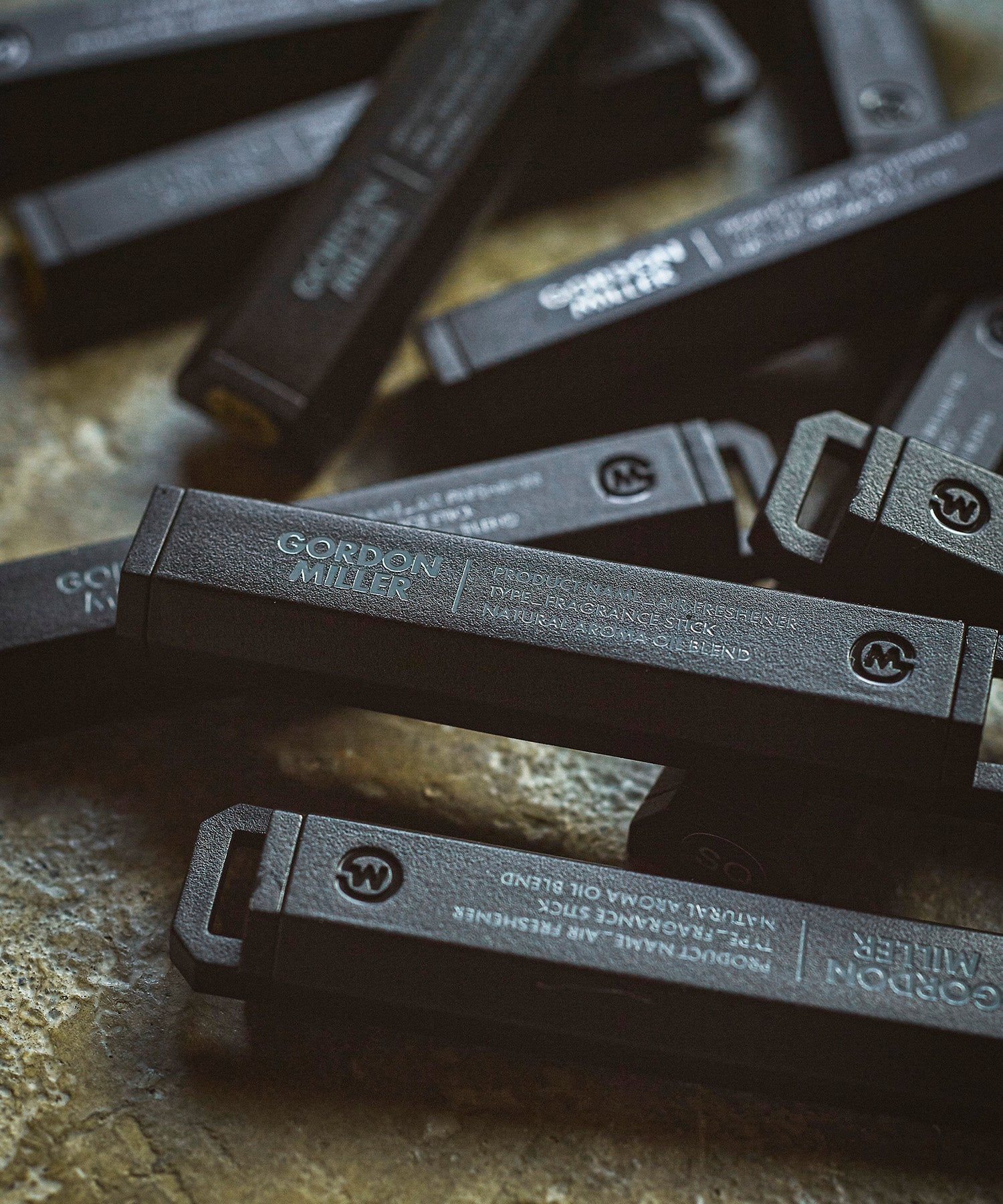 おしゃれ おすすめ カー用品 芳香剤 ACクリップ エアフレッシュナー スティックタイプ