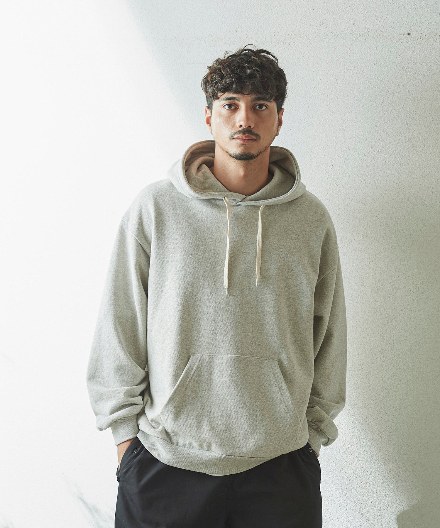 おしゃれ おすすめ ワークウェア ブランド ヘビーウェイト スウェット パーカー