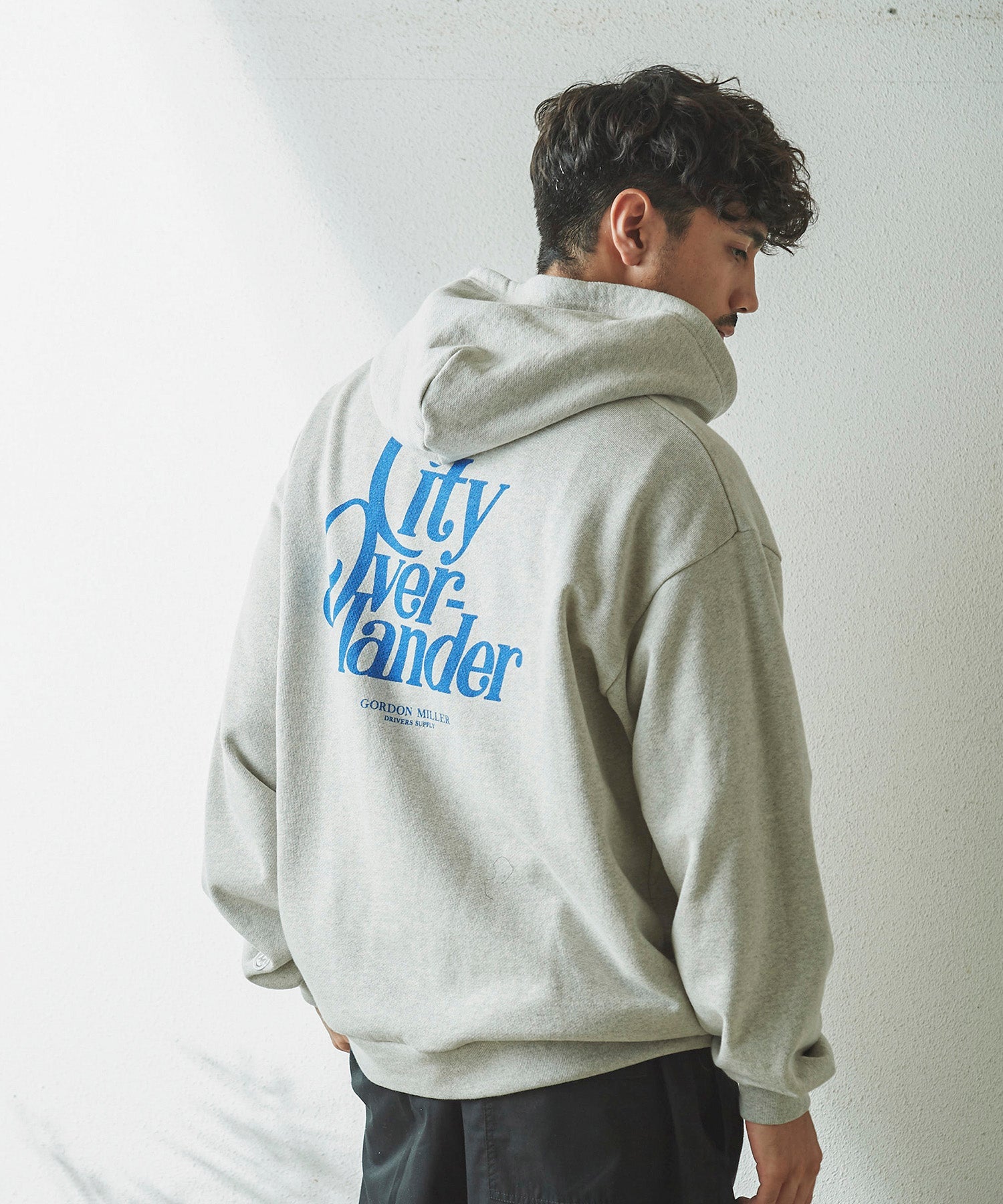 おしゃれ おすすめ ワークウェア ブランド ヘビーウェイト スウェット パーカー