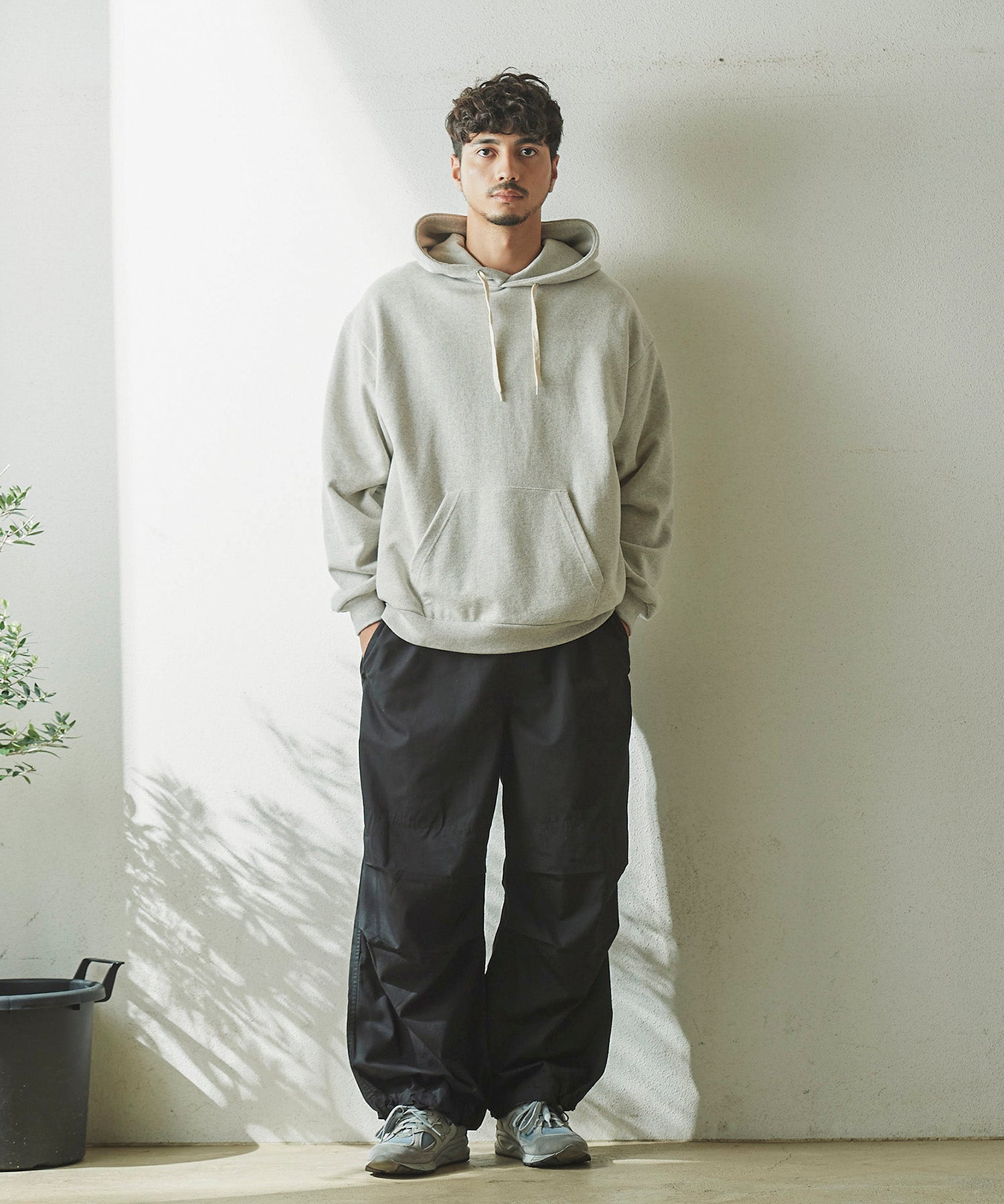 おしゃれ おすすめ ワークウェア ブランド ヘビーウェイト スウェット パーカー