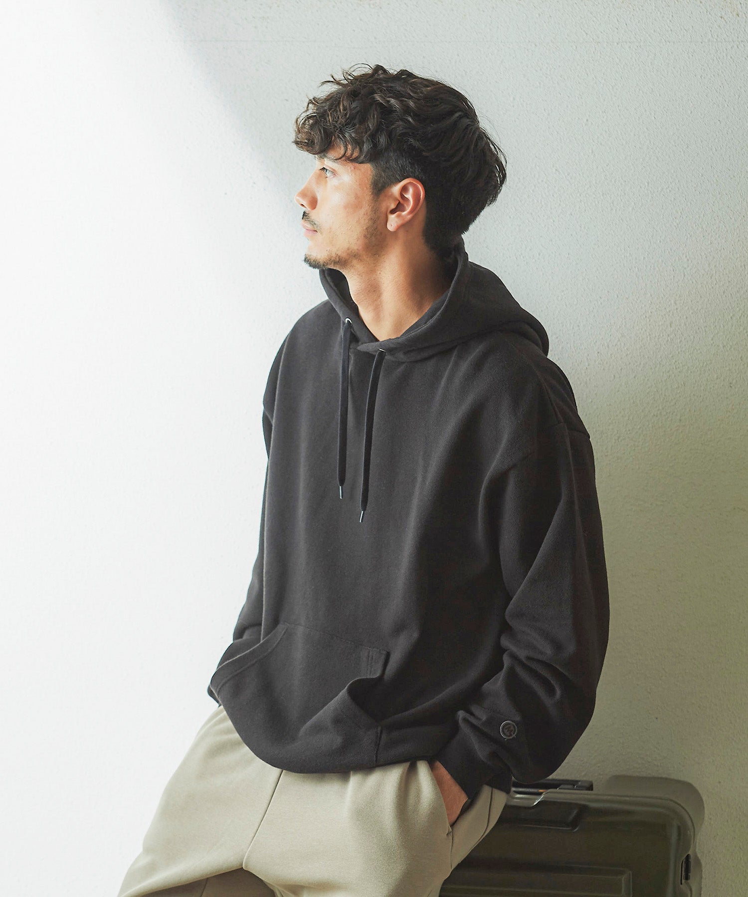 おしゃれ おすすめ ワークウェア ブランド ヘビーウェイト スウェット パーカー