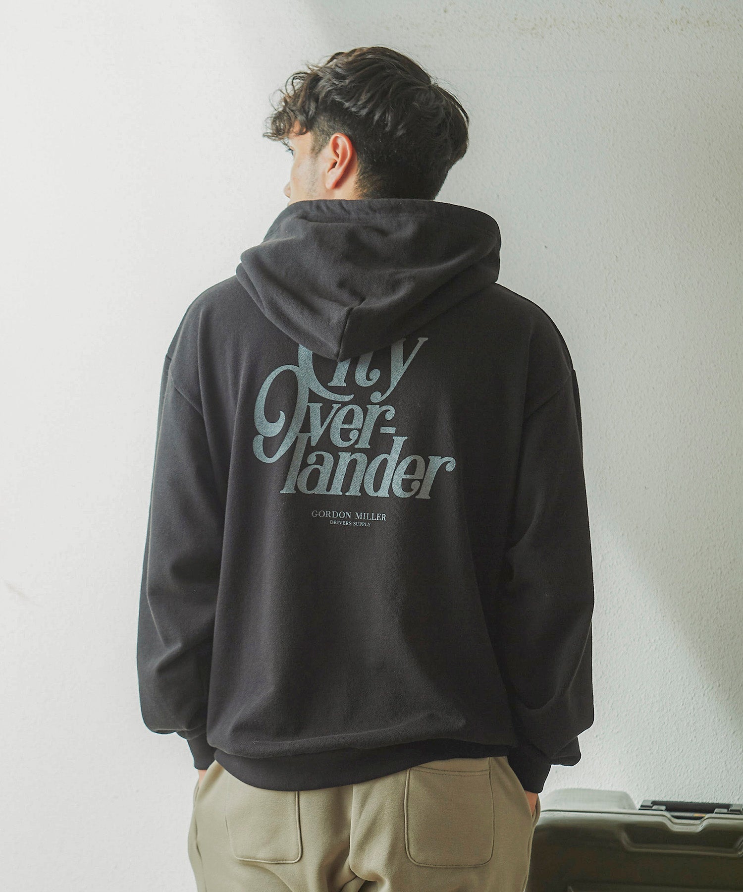 おしゃれ おすすめ ワークウェア ブランド ヘビーウェイト スウェット パーカー