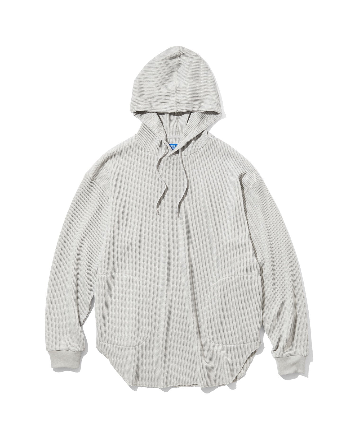 おしゃれ おすすめ ワークウェア ブランド ワッフル イージー フィット パーカー