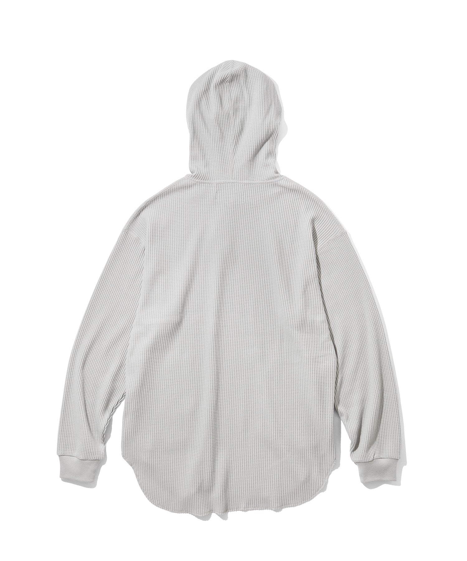 おしゃれ おすすめ ワークウェア ブランド ワッフル イージー フィット パーカー