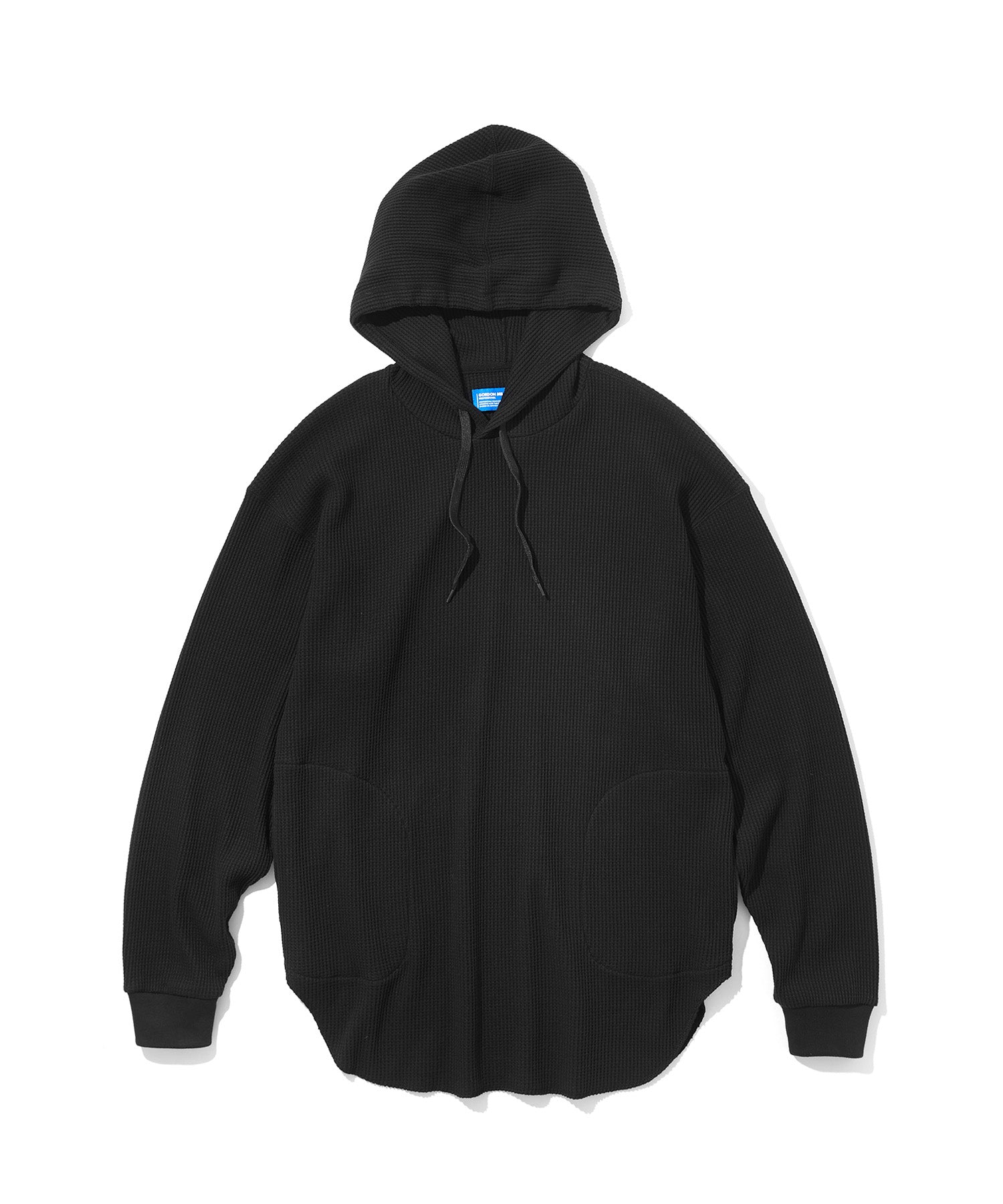 おしゃれ おすすめ ワークウェア ブランド ワッフル イージー フィット パーカー