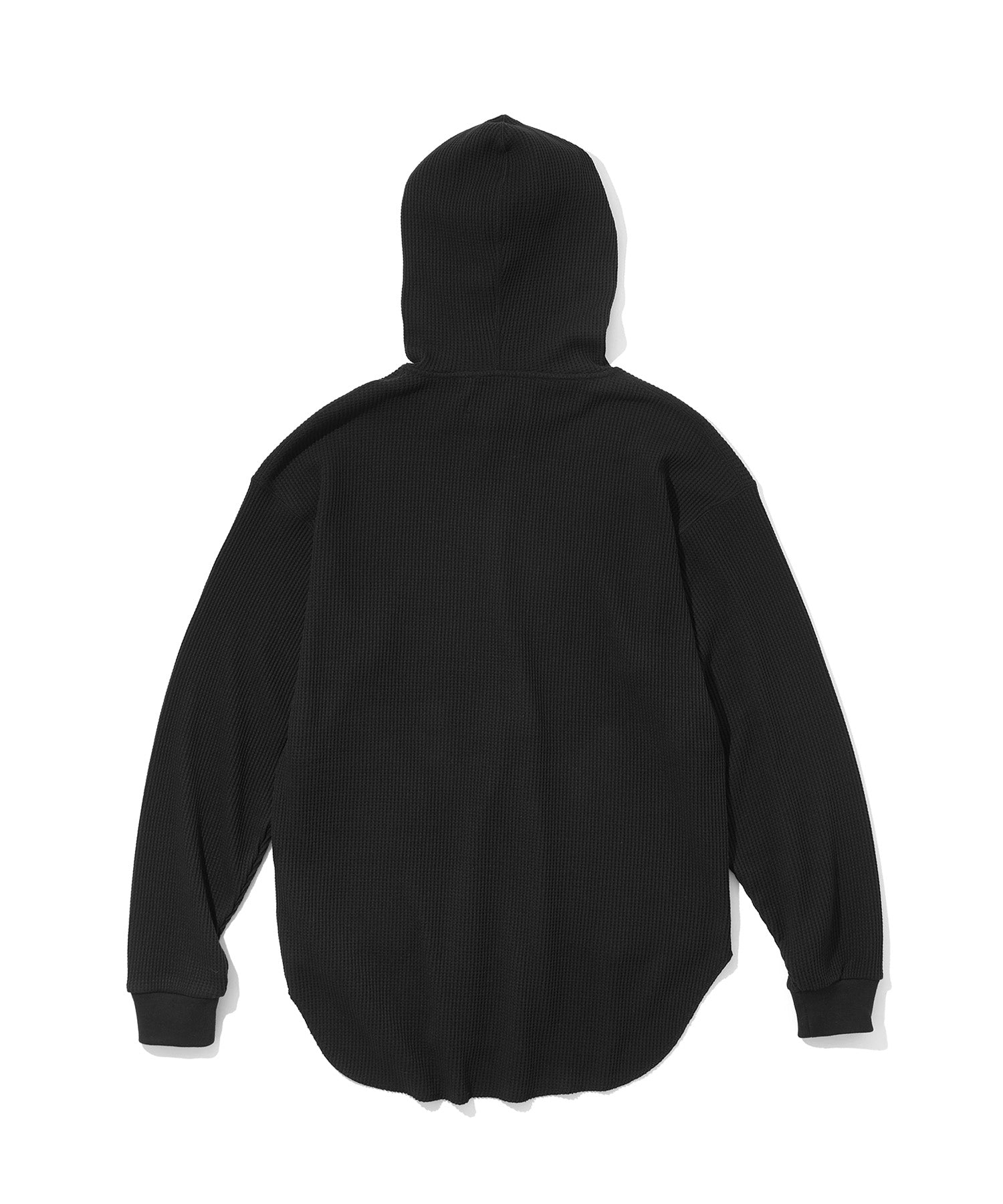 おしゃれ おすすめ ワークウェア ブランド ワッフル イージー フィット パーカー