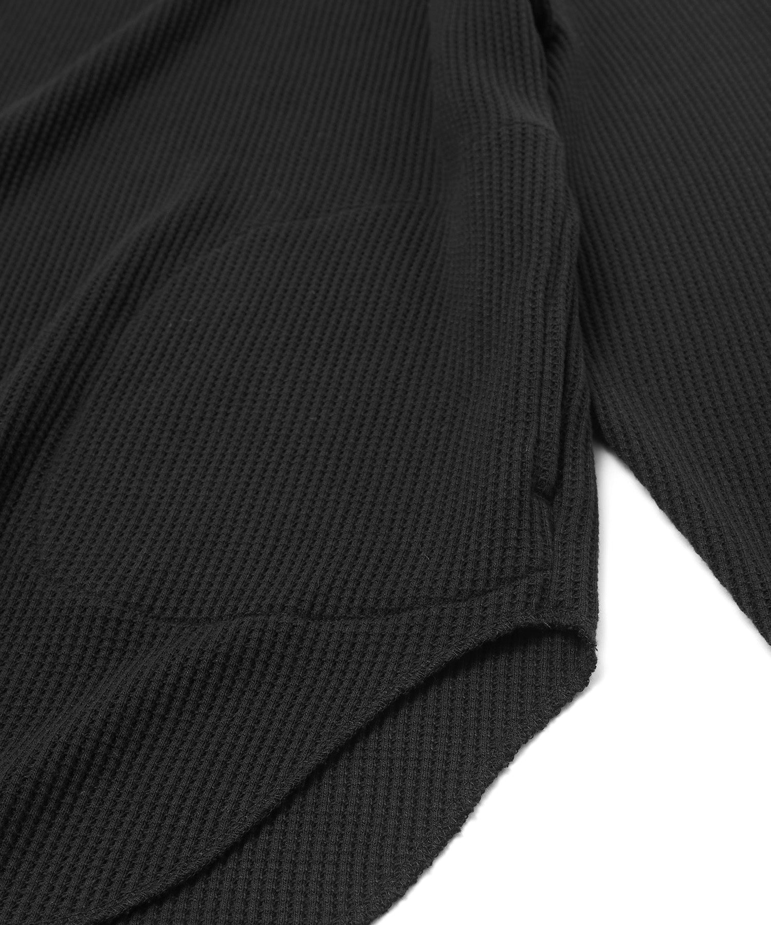 おしゃれ おすすめ ワークウェア ブランド ワッフル イージー フィット パーカー