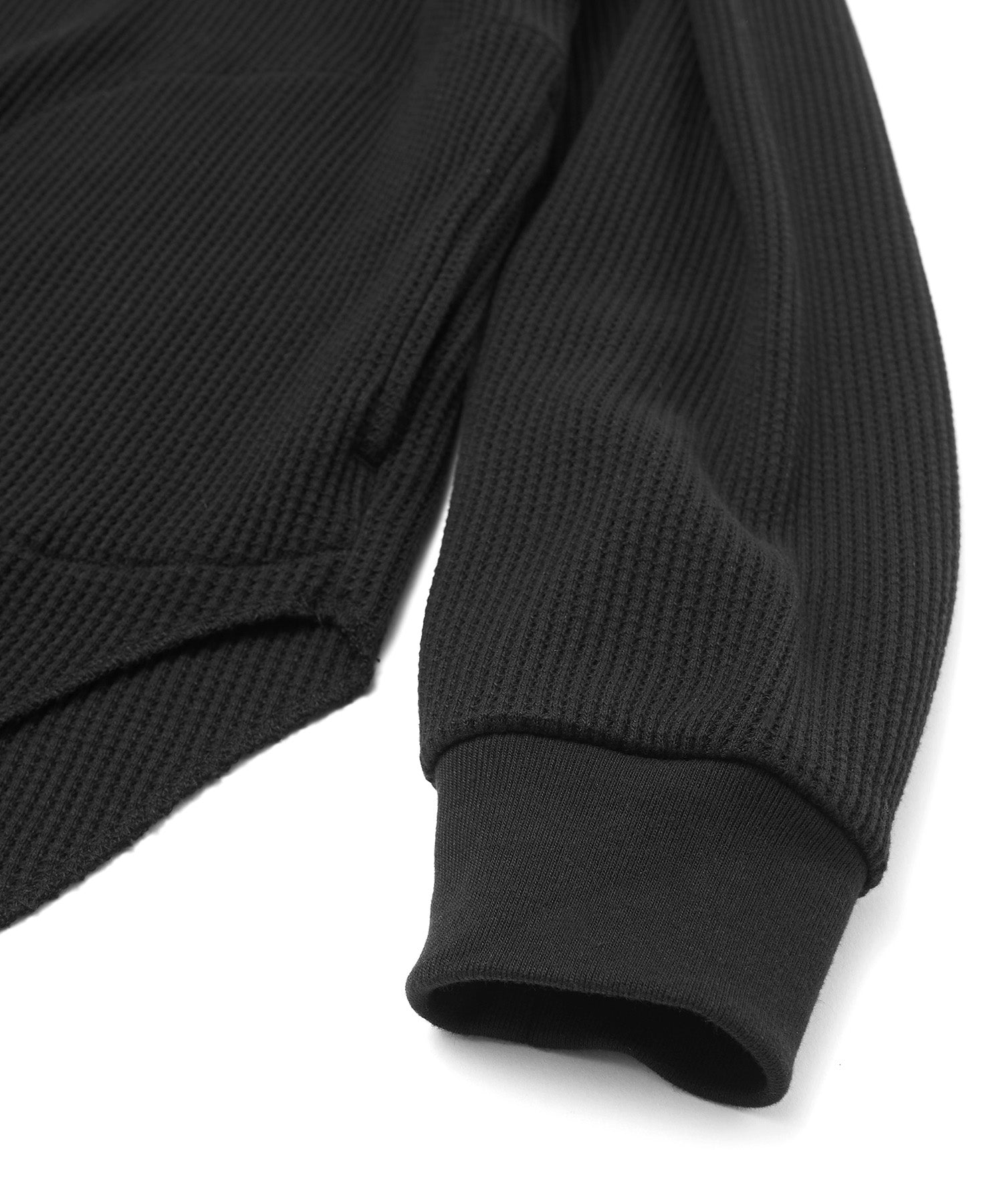 おしゃれ おすすめ ワークウェア ブランド ワッフル イージー フィット パーカー