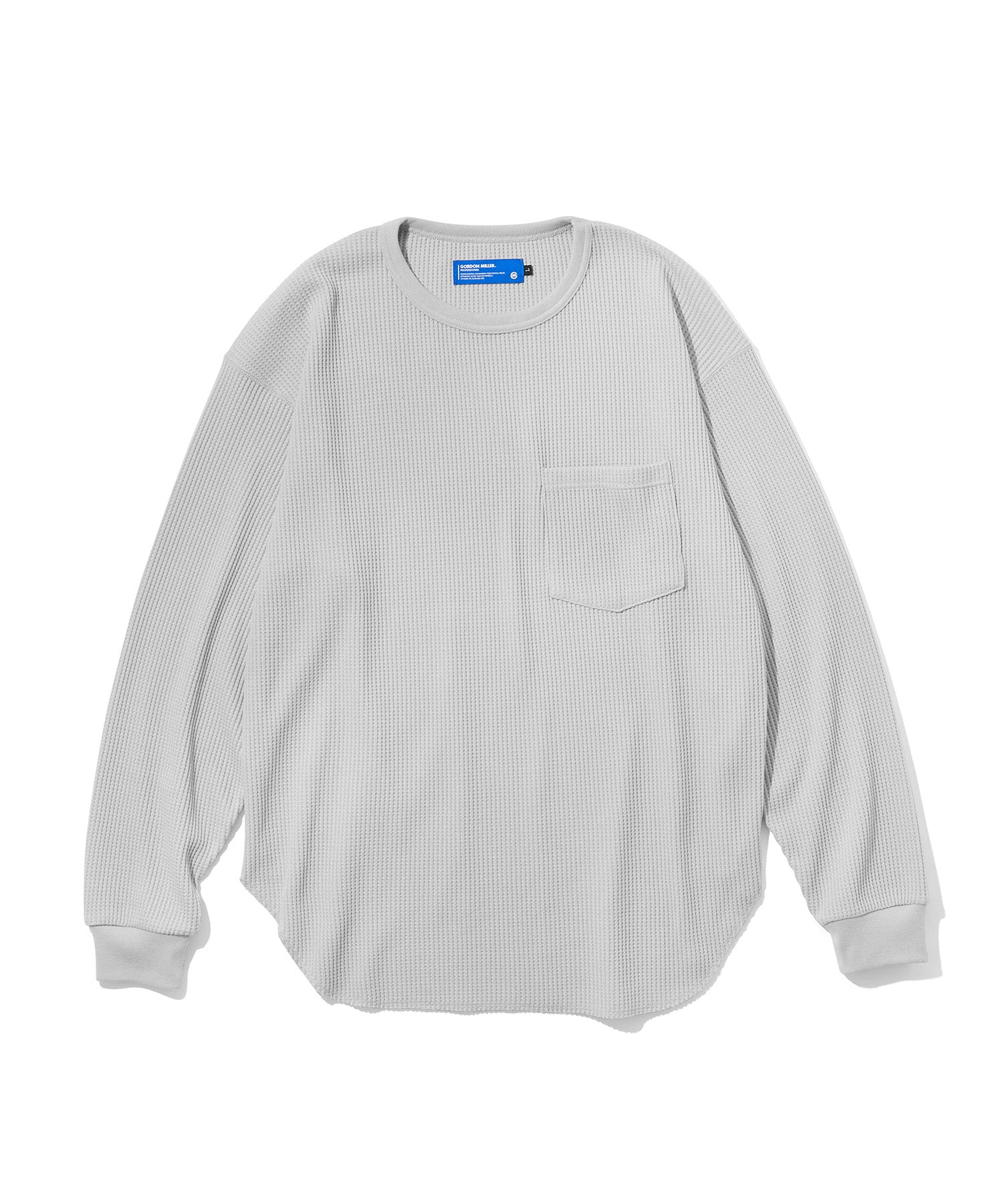 おしゃれ おすすめ ワークウェア ブランド ワッフル イージー フィット クルー