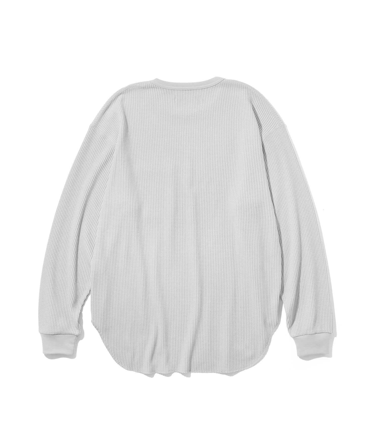 おしゃれ おすすめ ワークウェア ブランド ワッフル イージー フィット クルー