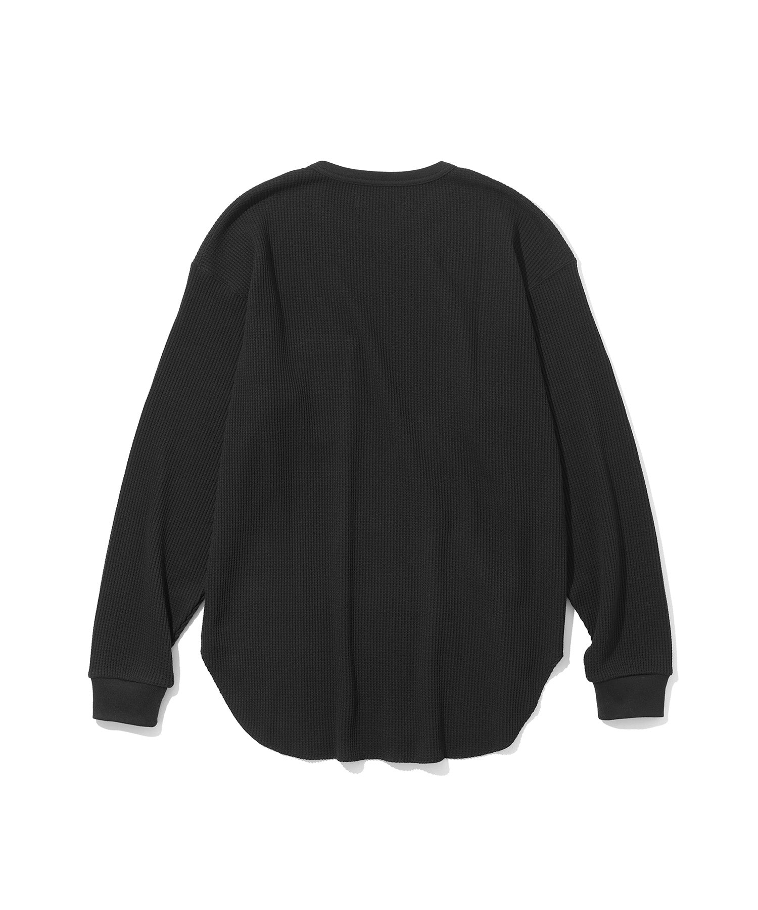 おしゃれ おすすめ ワークウェア ブランド ワッフル イージー フィット クルー