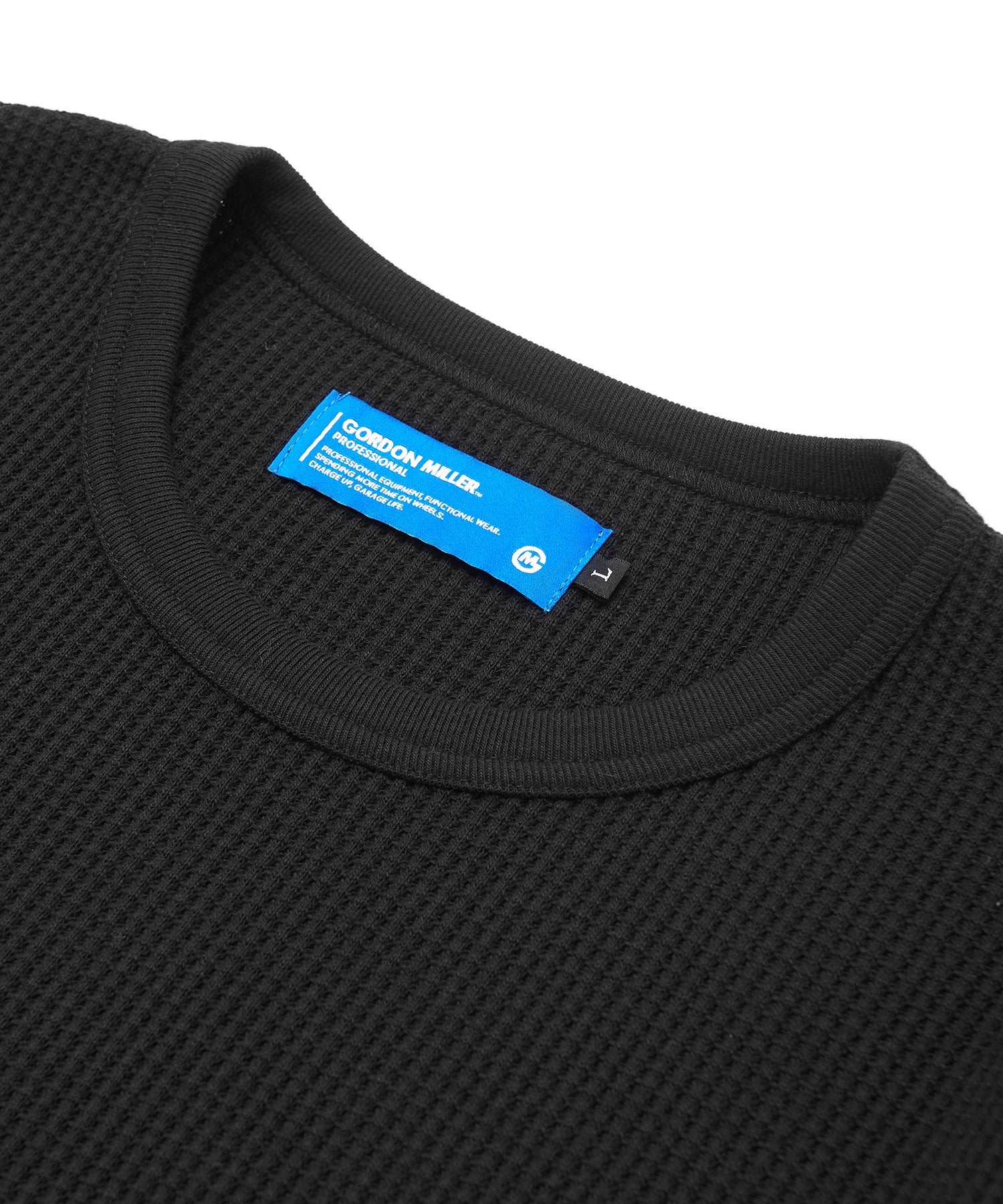 おしゃれ おすすめ ワークウェア ブランド ワッフル イージー フィット クルー