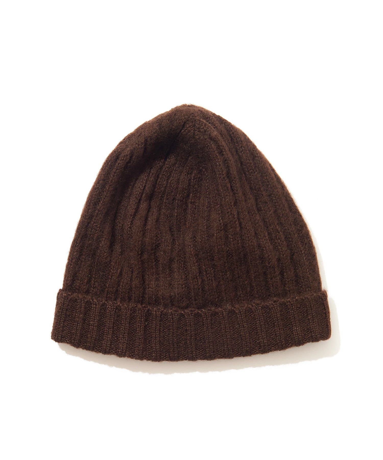 おしゃれ おすすめ ワークウェア ブランド ゴードンミラー シャギー ニット キャップ