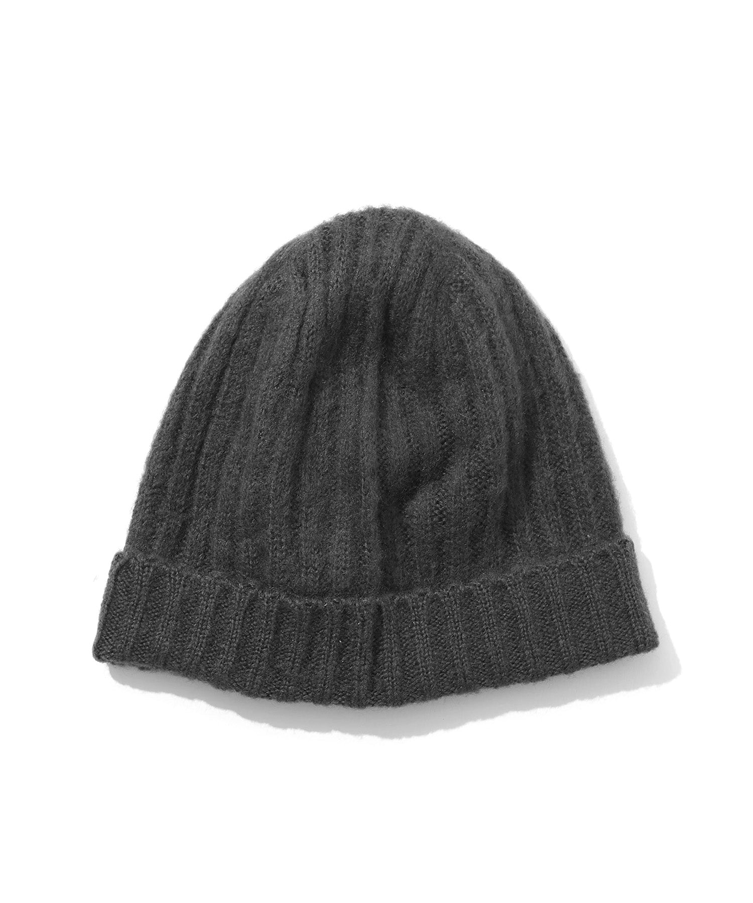 おしゃれ おすすめ ワークウェア ブランド ゴードンミラー シャギー ニット キャップ