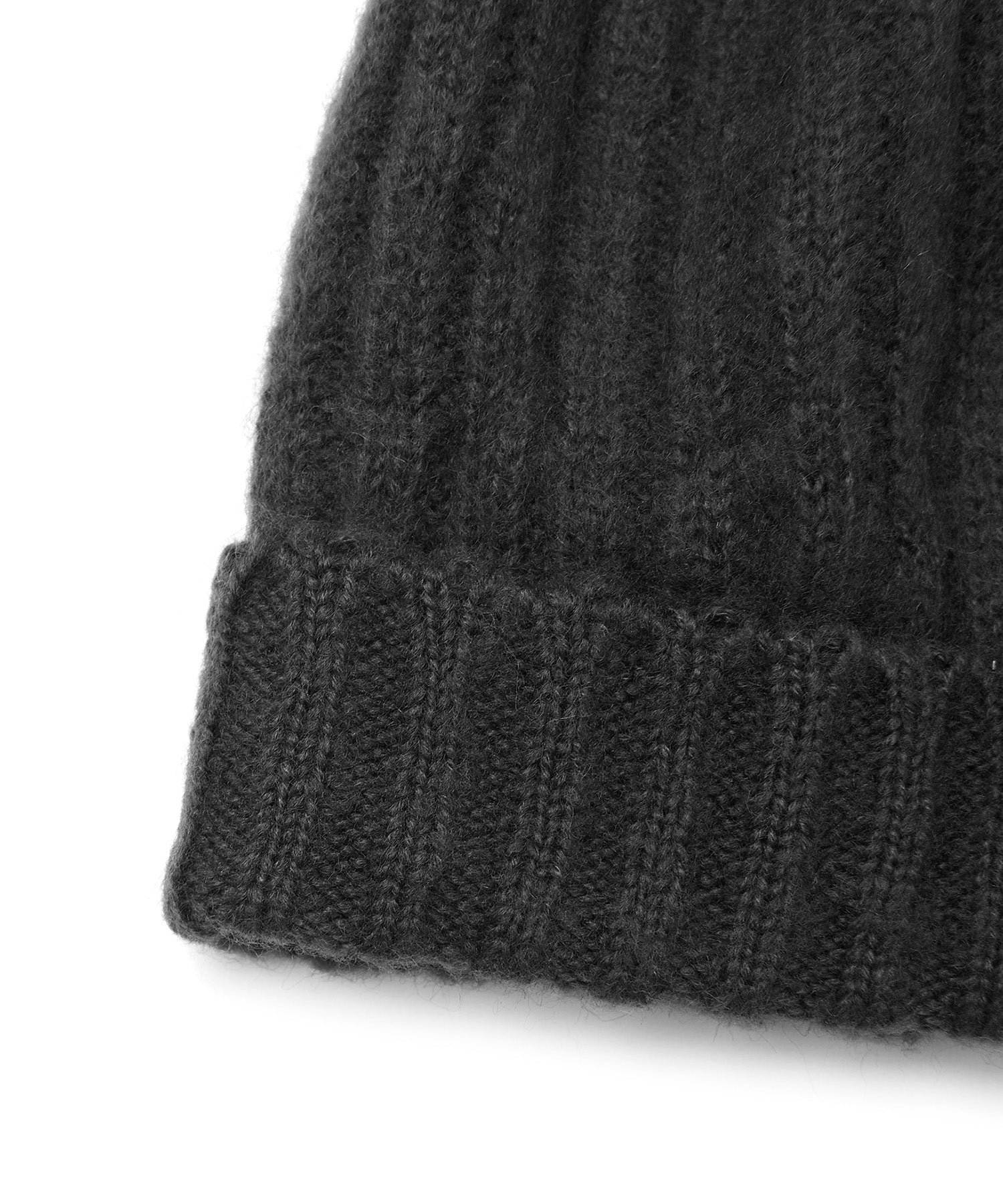 おしゃれ おすすめ ワークウェア ブランド ゴードンミラー シャギー ニット キャップ