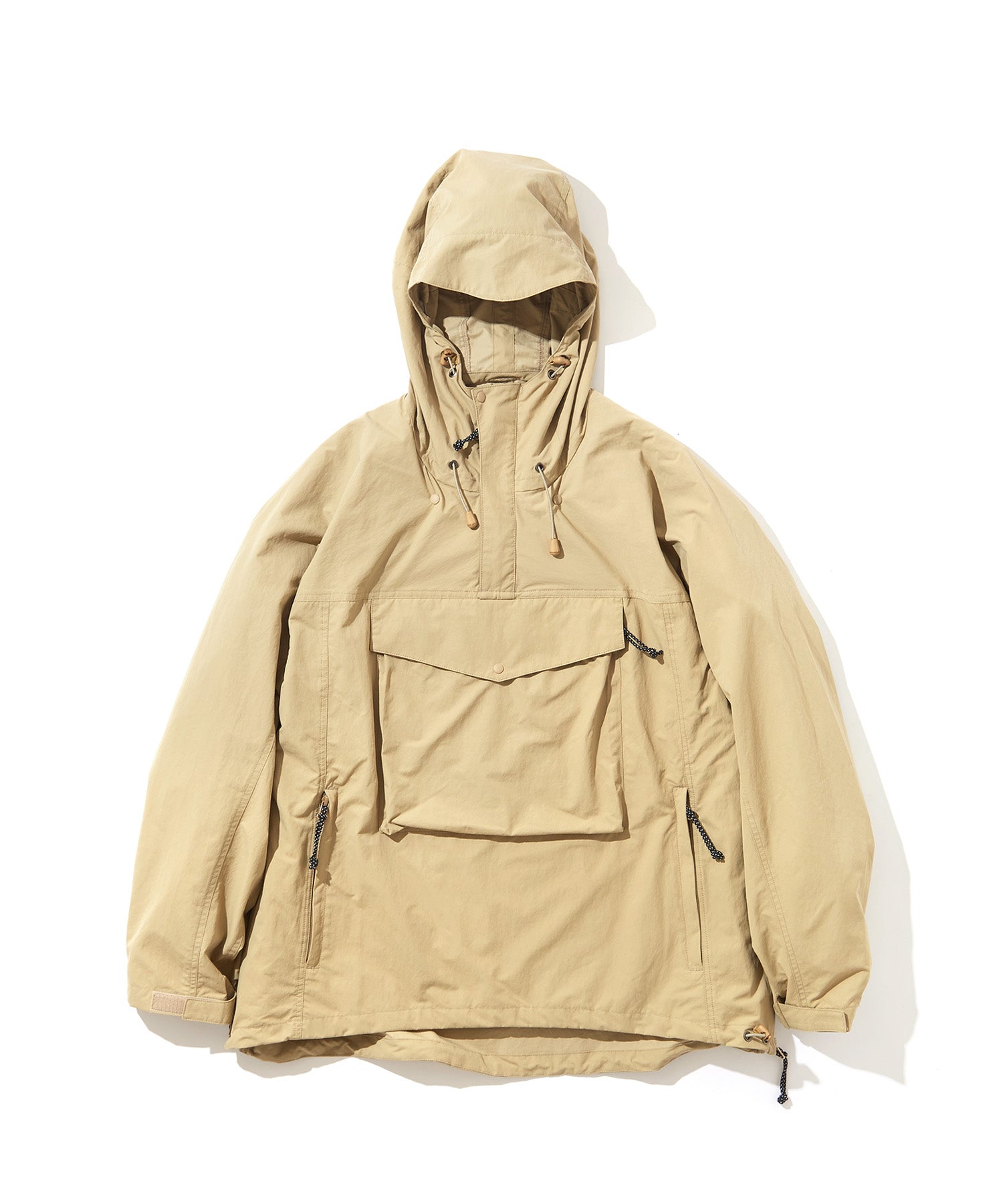 アパレル おしゃれ おすすめ ワークウェア ブランド 取外し キルト ライナー ガレージ アノラック