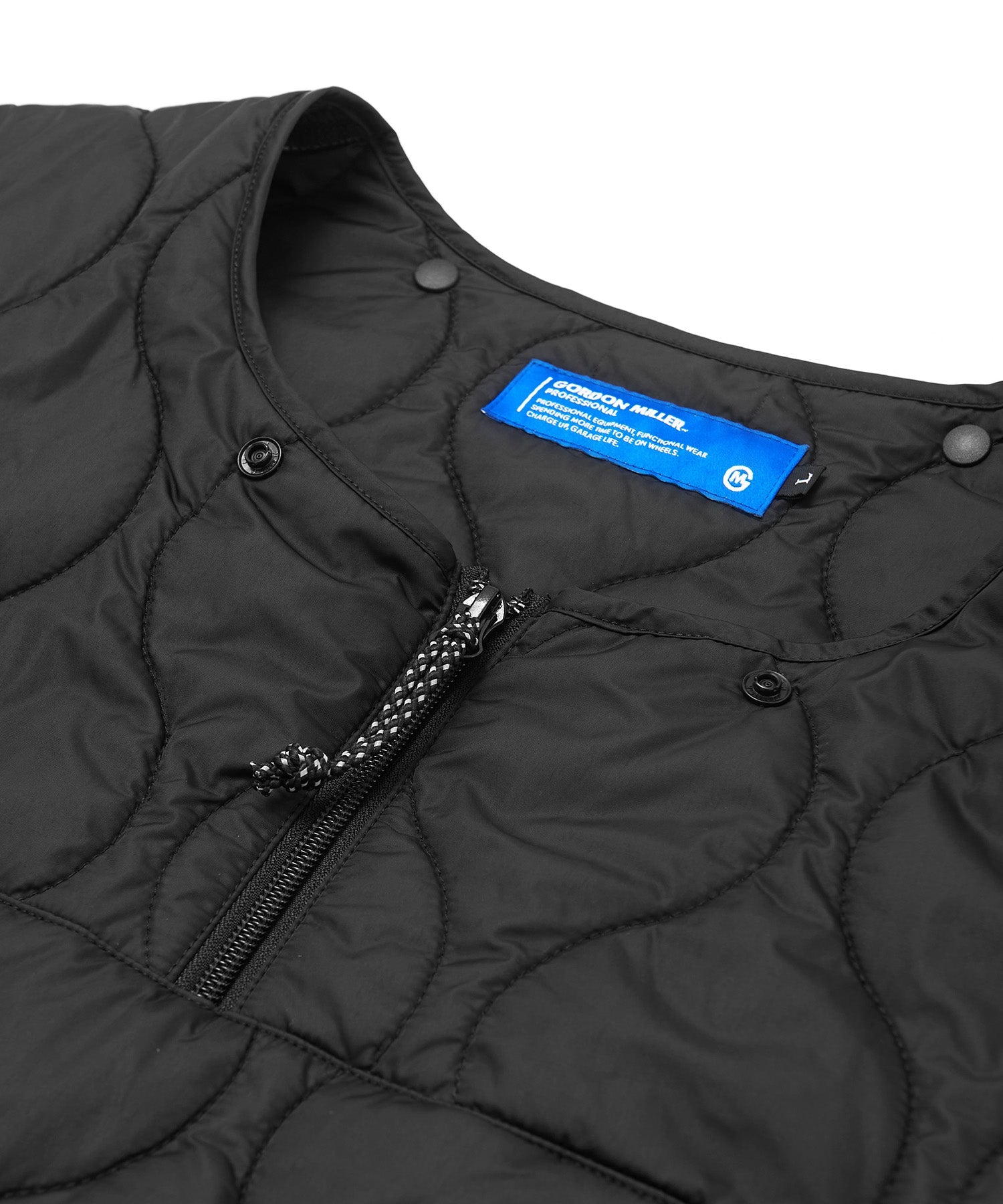 アパレル おしゃれ おすすめ ワークウェア ブランド 取外し キルト ライナー ガレージ アノラック