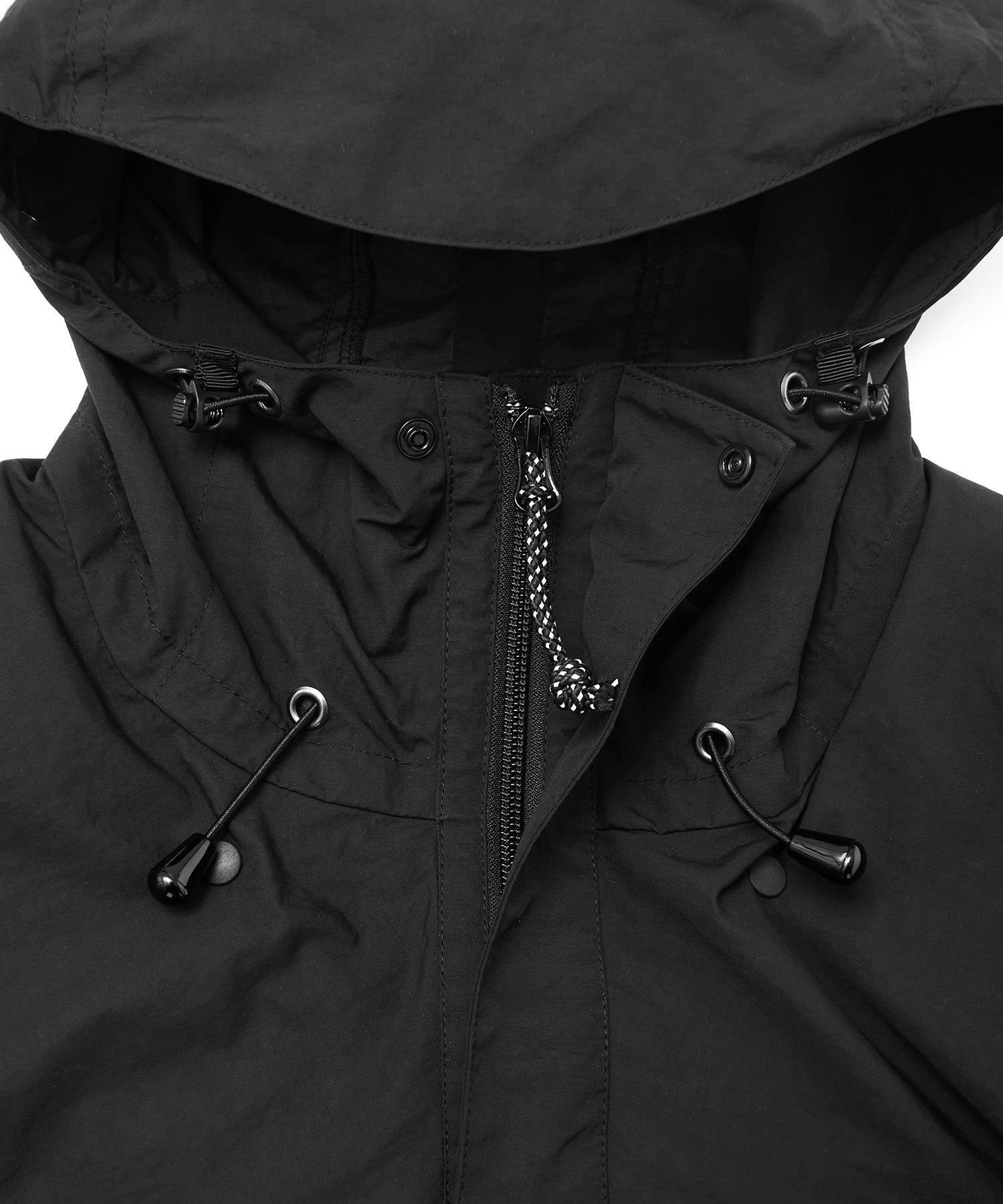 アパレル おしゃれ おすすめ ワークウェア ブランド 取外し キルト ライナー ガレージ アノラック