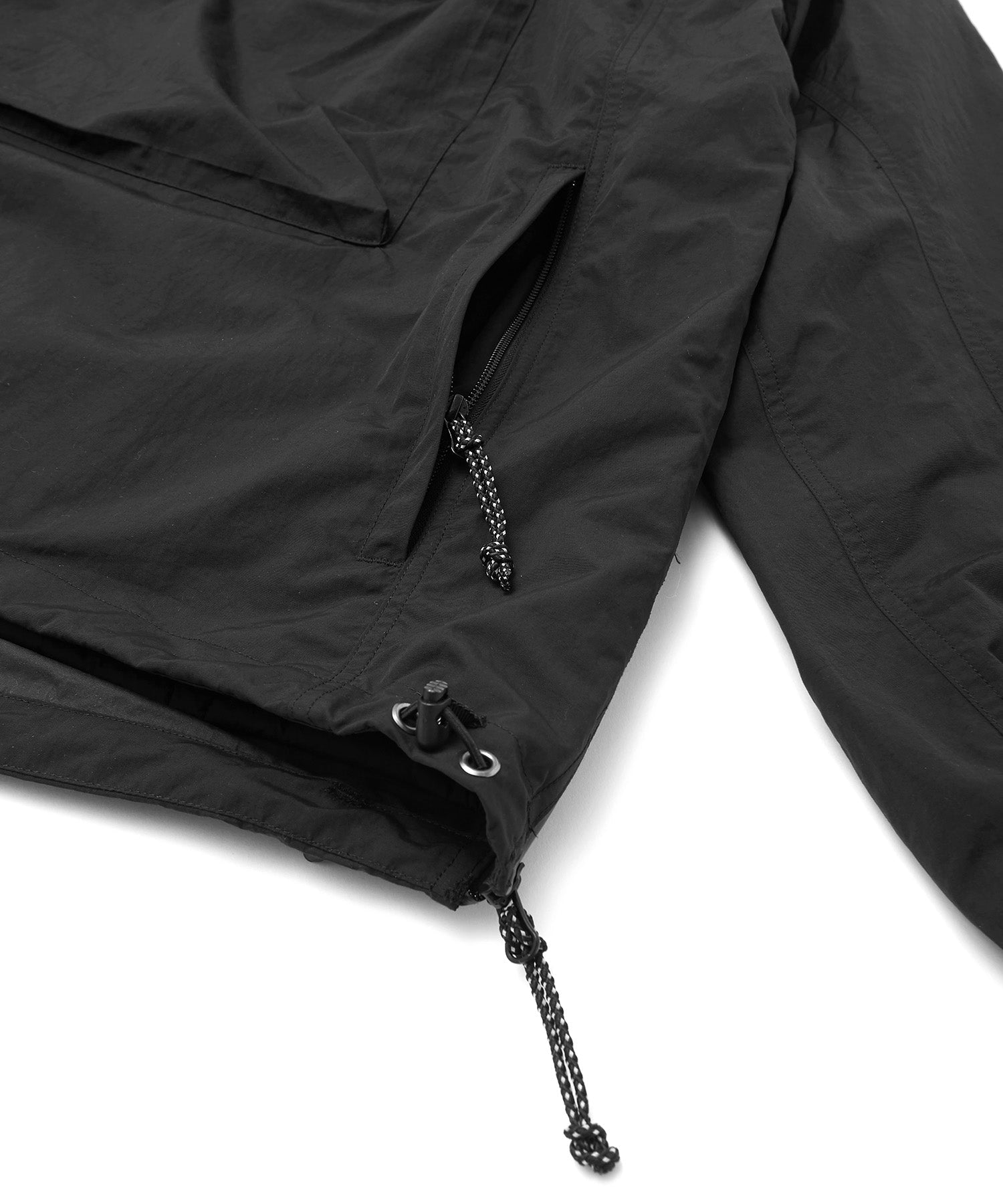 アパレル おしゃれ おすすめ ワークウェア ブランド 取外し キルト ライナー ガレージ アノラック