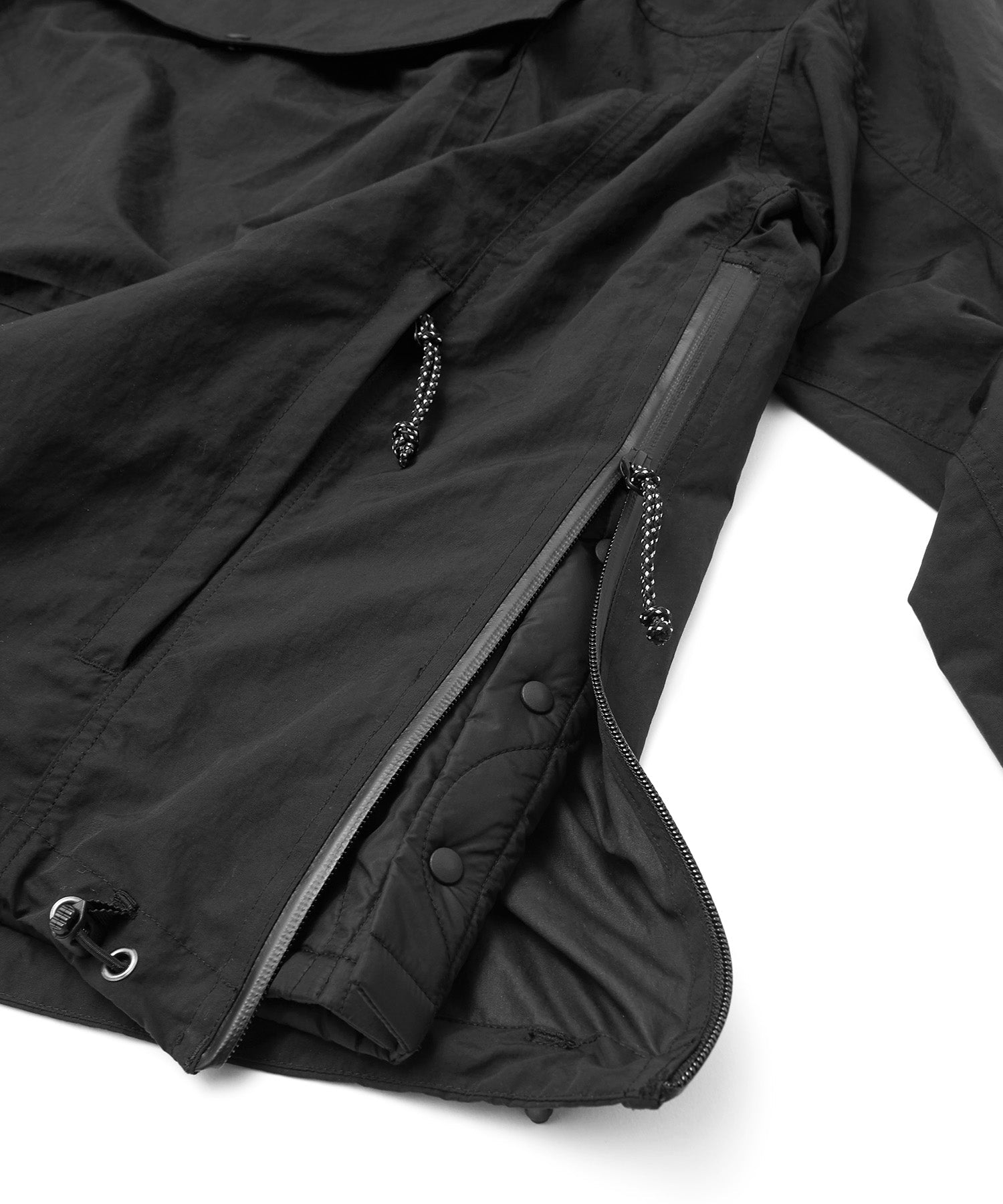 おしゃれ おすすめ ワークウェア ブランド 取外し キルト ライナー ガレージ アノラック