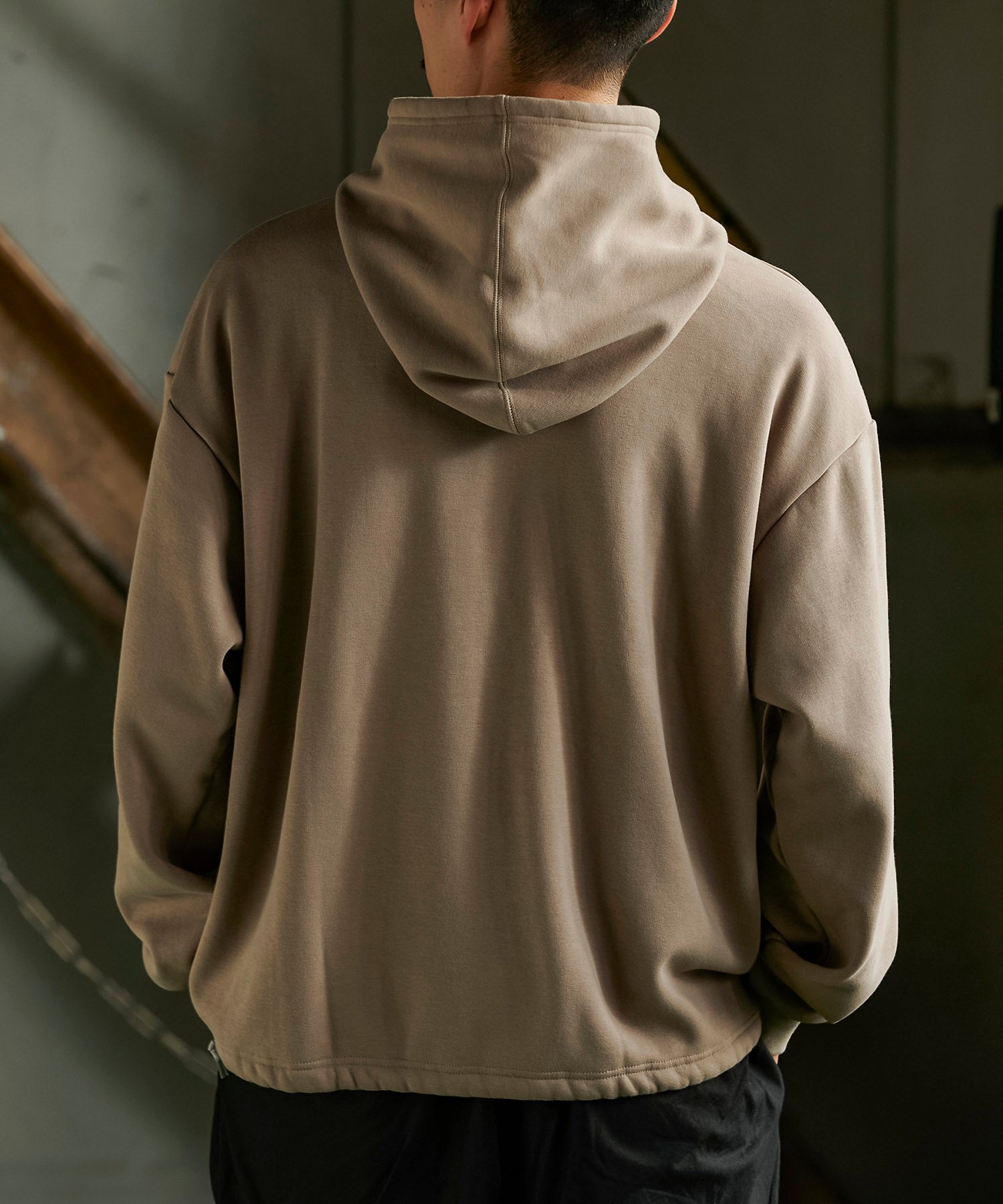 おしゃれ おすすめ ワークウェア ブランド ボンバー ヒート スウェット パーカー