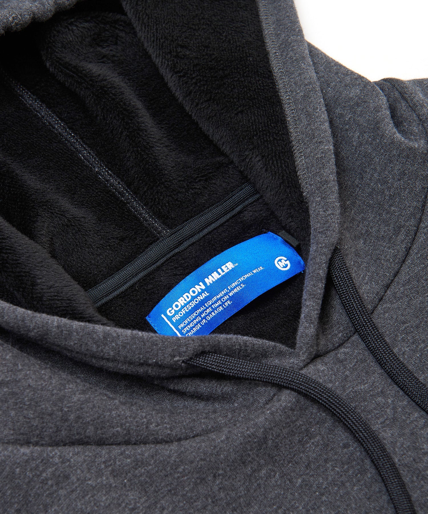 おしゃれ おすすめ ワークウェア ブランド ボンバー ヒート スウェット パーカー