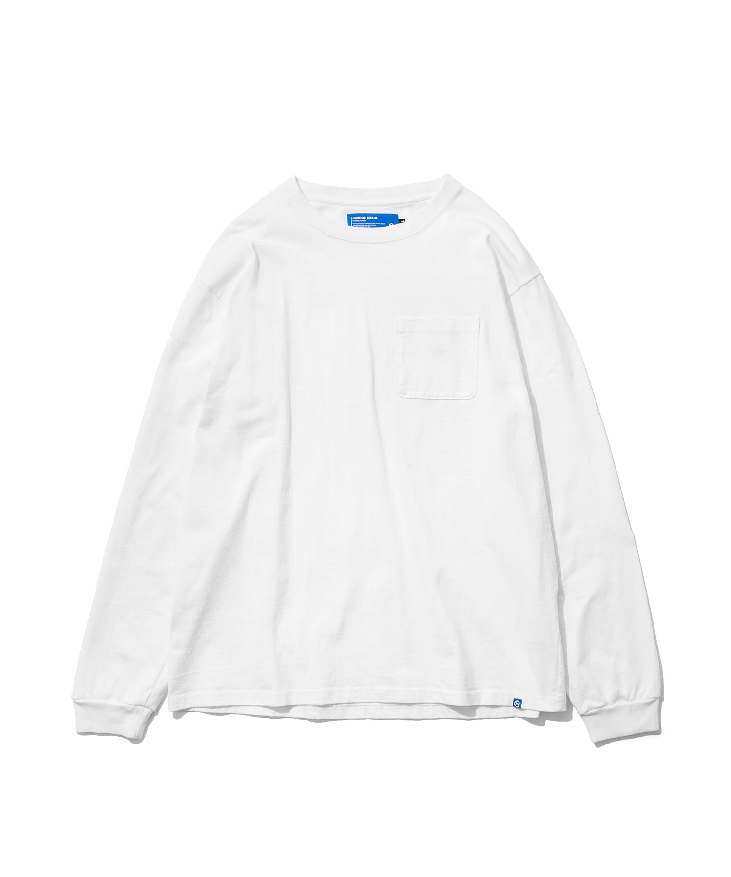 おしゃれ おすすめ ワークウェア ブランド コーデュラ ポケット 長袖 Tシャツ
