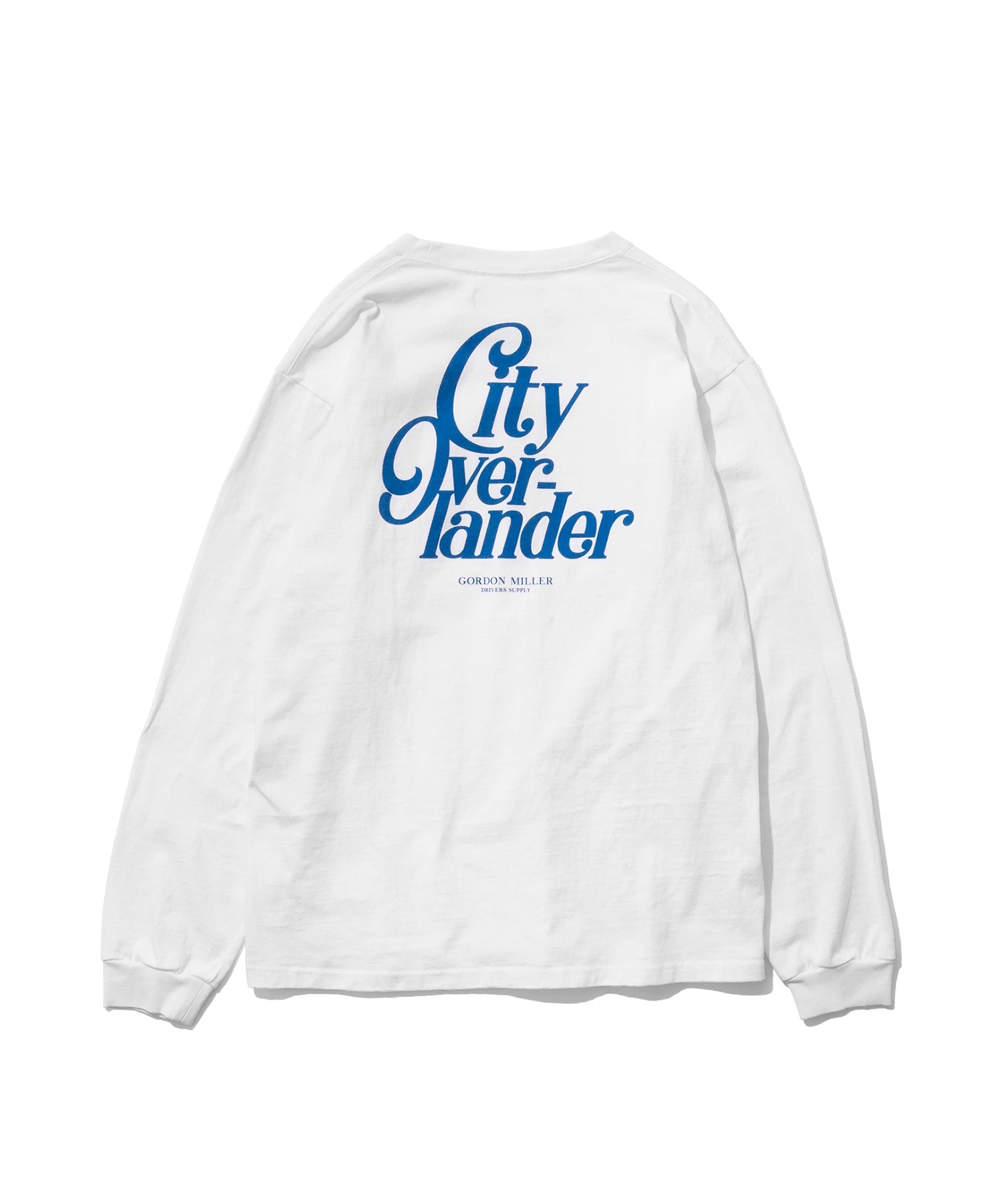 おしゃれ おすすめ ワークウェア ブランド コーデュラ ポケット 長袖 Tシャツ