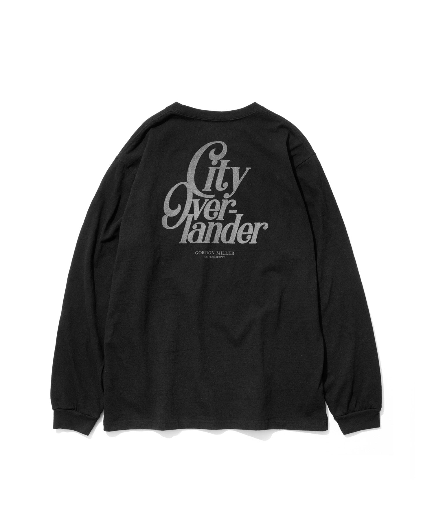 おしゃれ おすすめ ワークウェア ブランド コーデュラ ポケット 長袖 Tシャツ