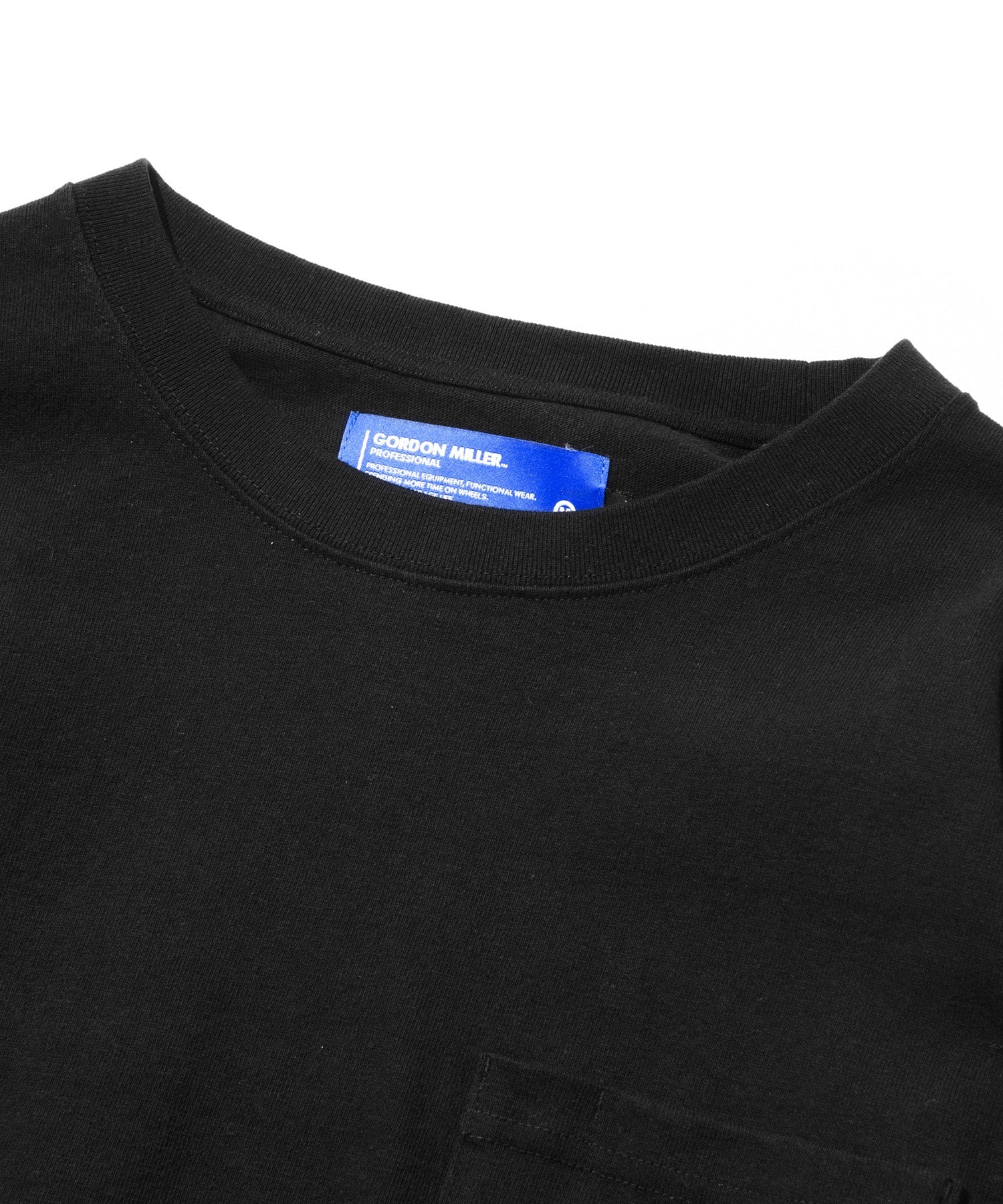 おしゃれ おすすめ ワークウェア ブランド コーデュラ ポケット 長袖 Tシャツ