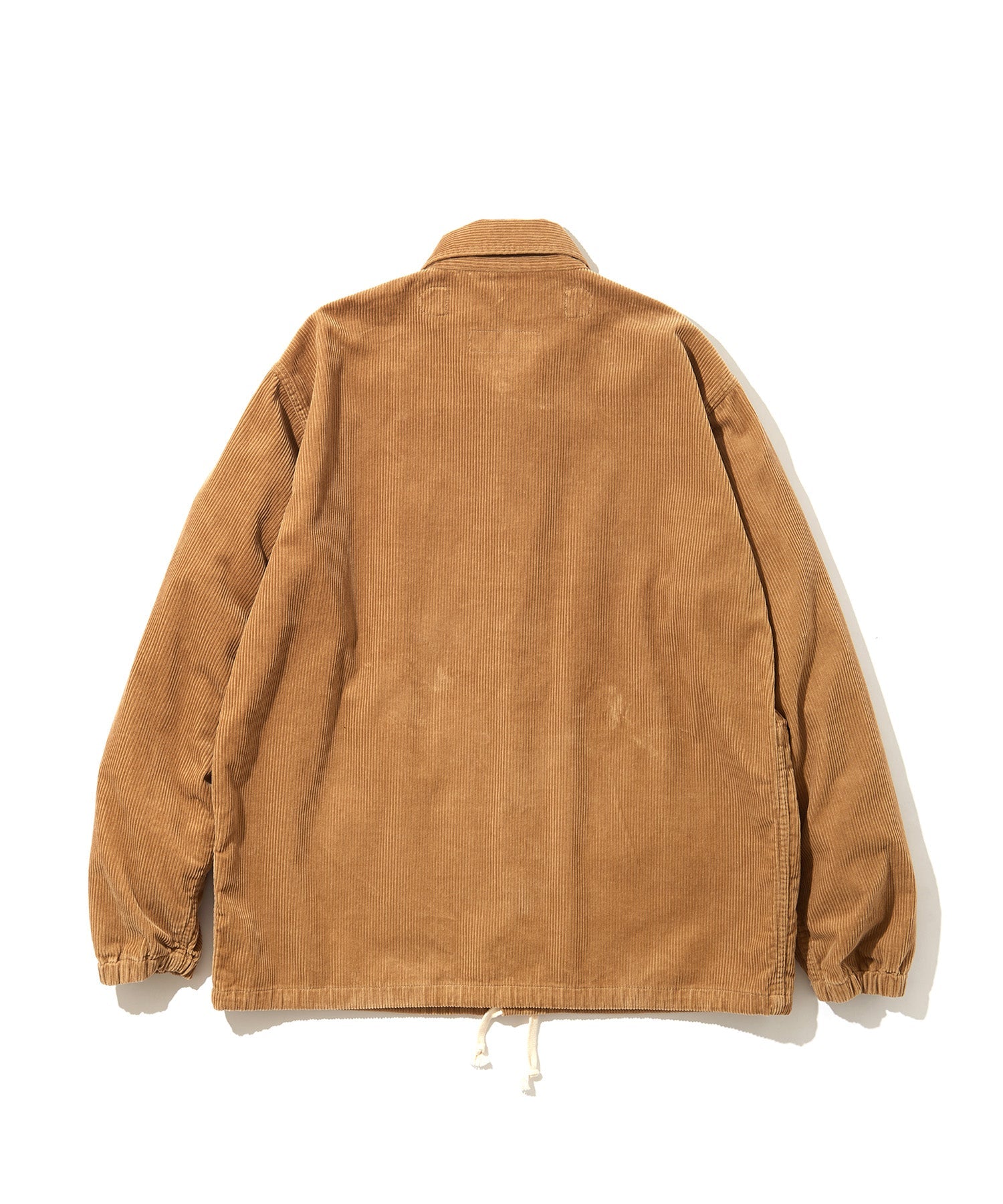 おしゃれ おすすめ ワークウェア ブランド コーデュロイ ガレージ コーチ ジャケット