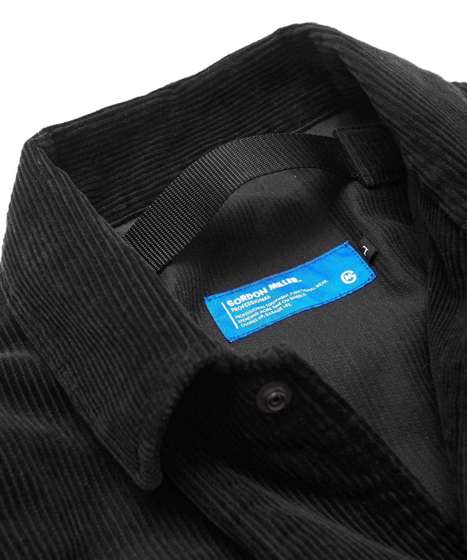 おしゃれ おすすめ ワークウェア ブランド コーデュロイ ガレージ コーチ ジャケット