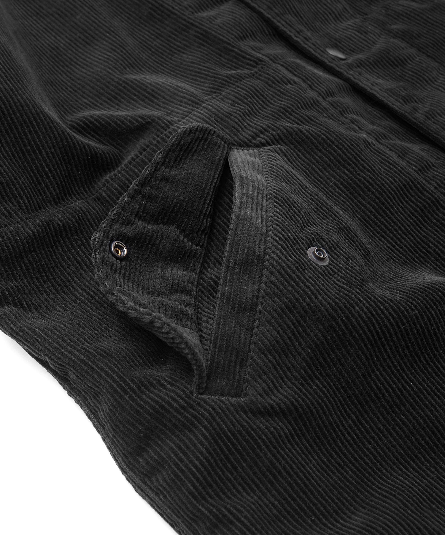 おしゃれ おすすめ ワークウェア ブランド コーデュロイ ガレージ コーチ ジャケット