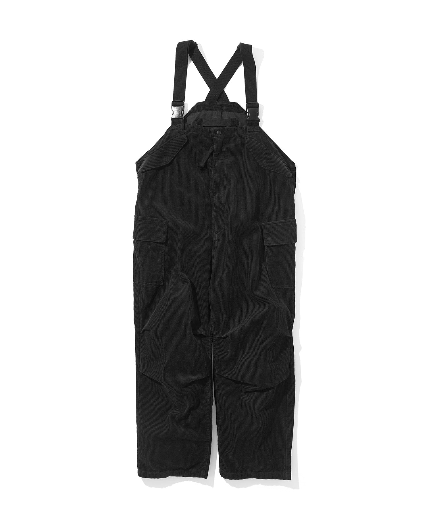 おしゃれ おすすめ ワークウェア ブランド コーデュロイ ガレージ オーバーオール