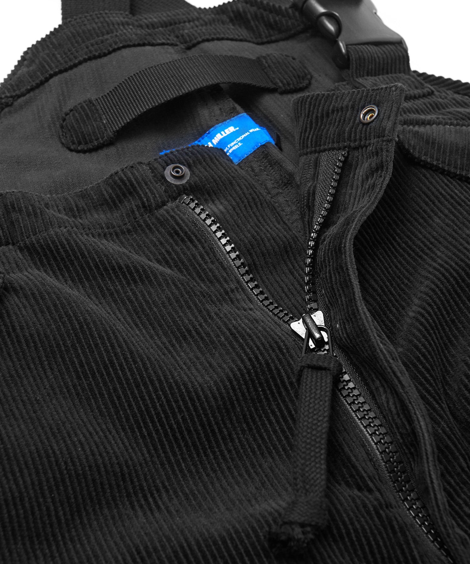 おしゃれ おすすめ ワークウェア ブランド コーデュロイ ガレージ オーバーオール