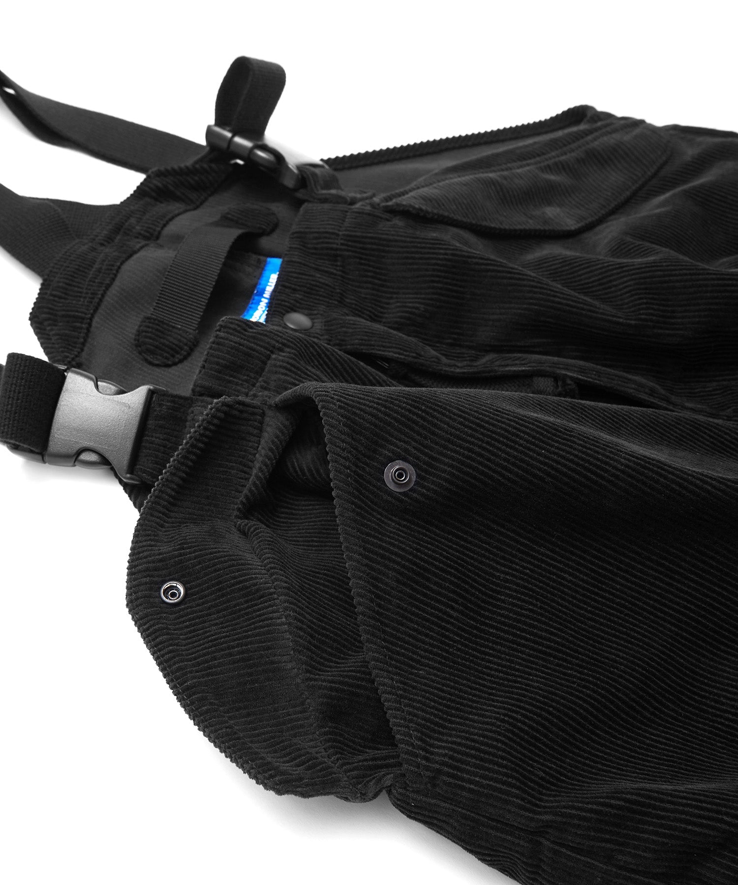 おしゃれ おすすめ ワークウェア ブランド コーデュロイ ガレージ オーバーオール