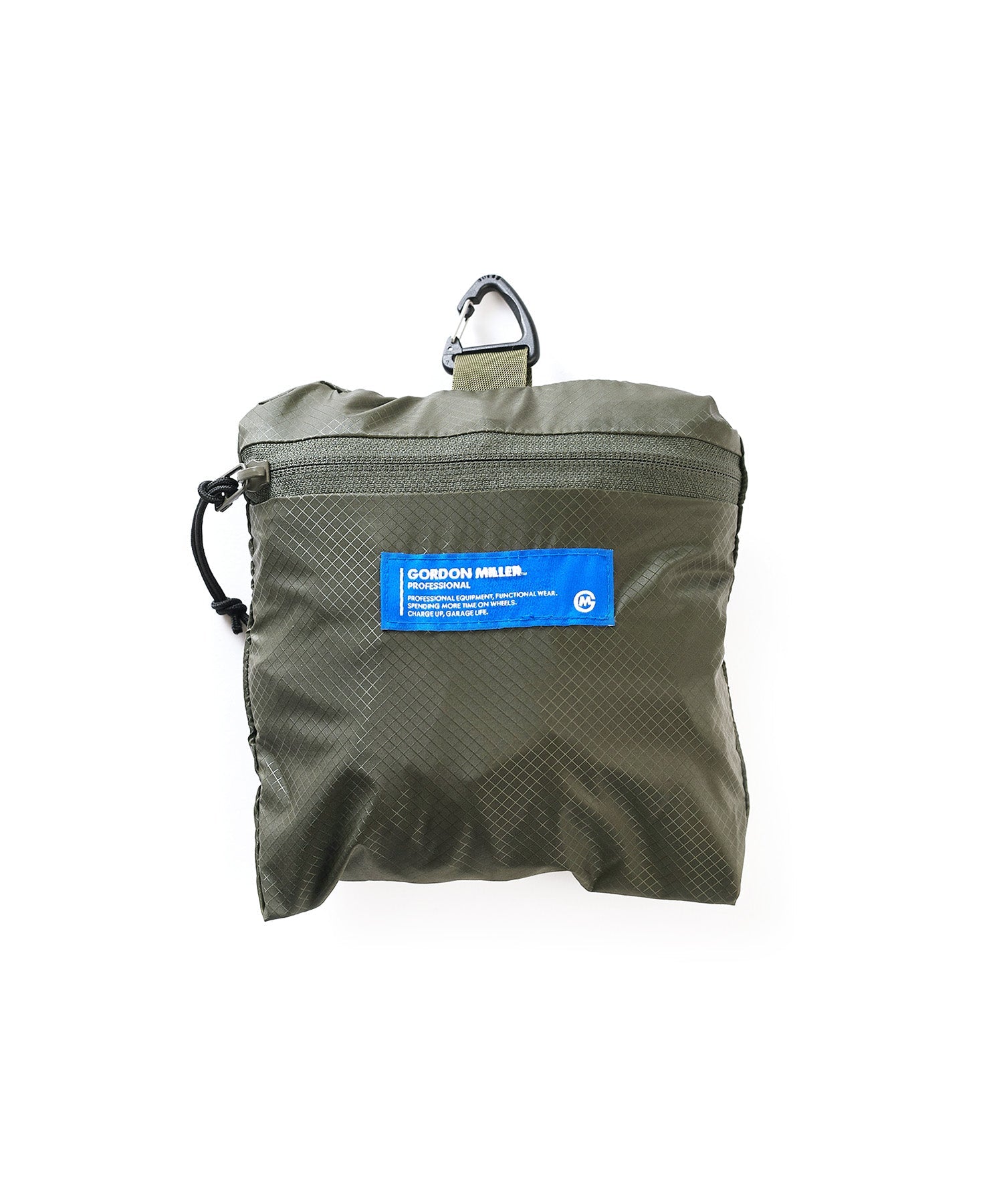 おしゃれ おすすめ ワークウェア ブランド コーデュラ リップストップ 2ウェイ トート