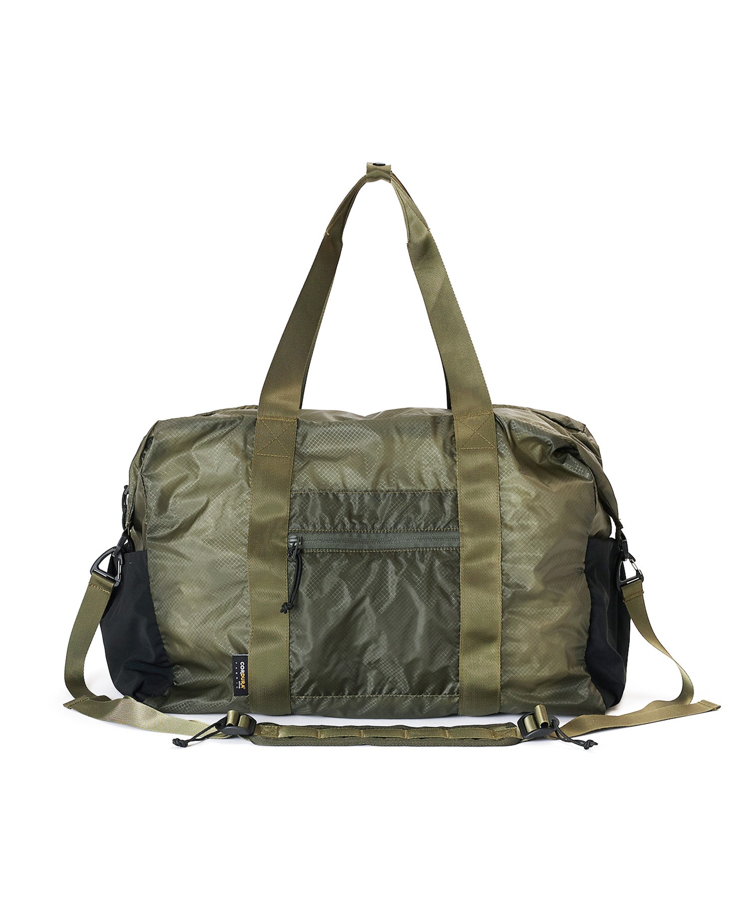 おしゃれ おすすめ ワークウェア ブランド コーデュラ リップストップ 2ウェイ トート