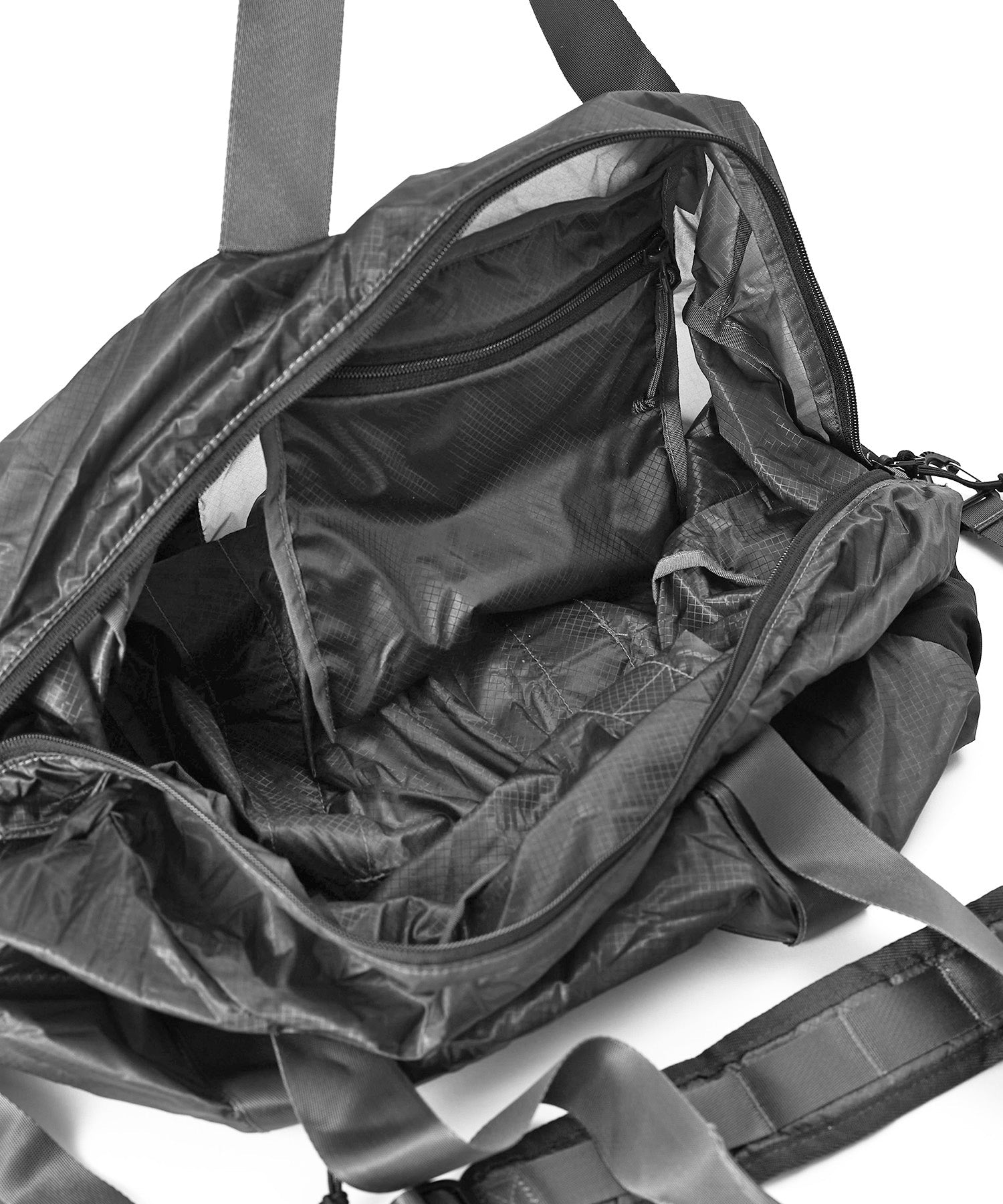 おしゃれ おすすめ ワークウェア ブランド コーデュラ リップストップ 2ウェイ トート