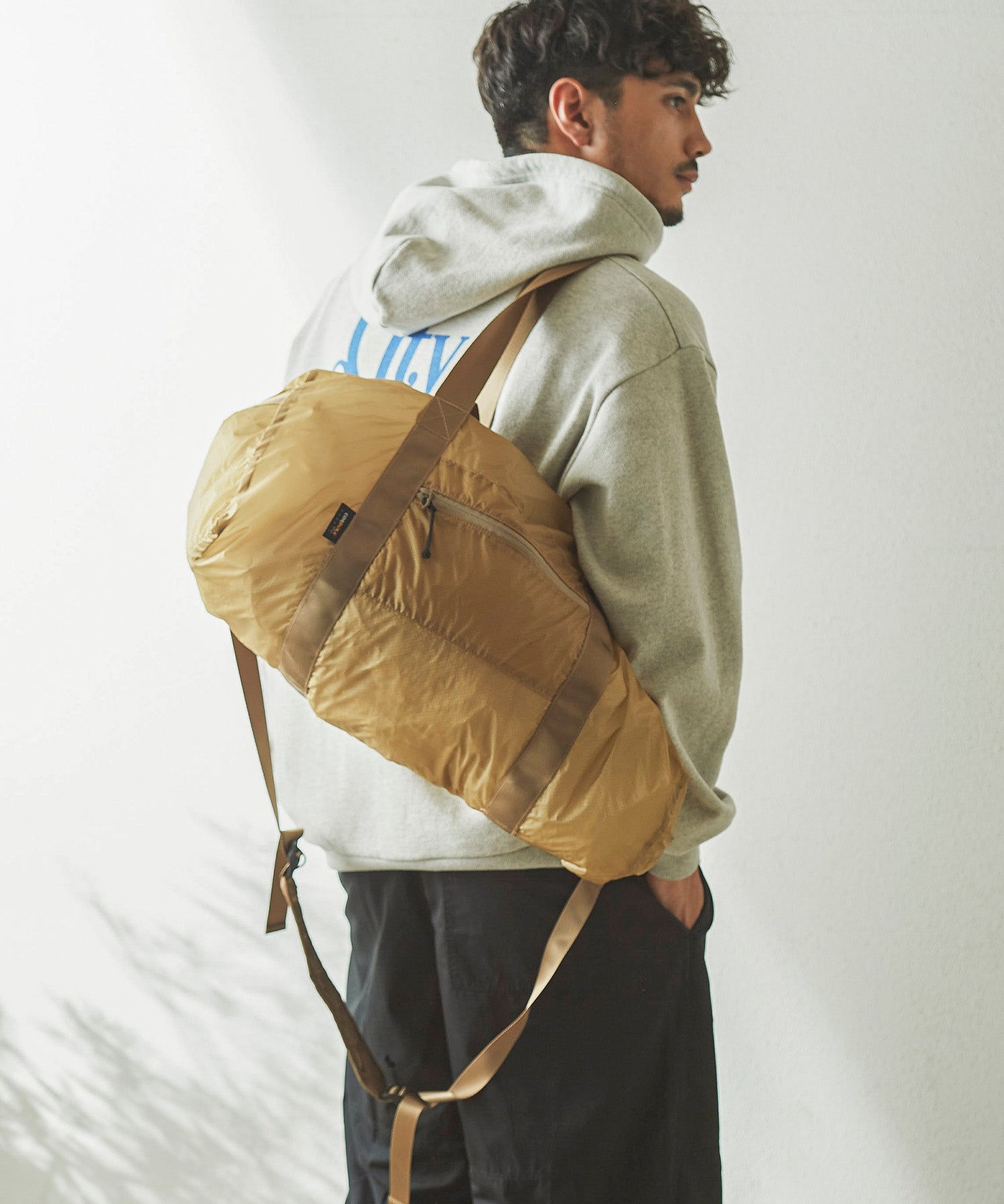 おしゃれ おすすめ ワークウェア ブランド コーデュラ リップストップ ダッフル バッグ