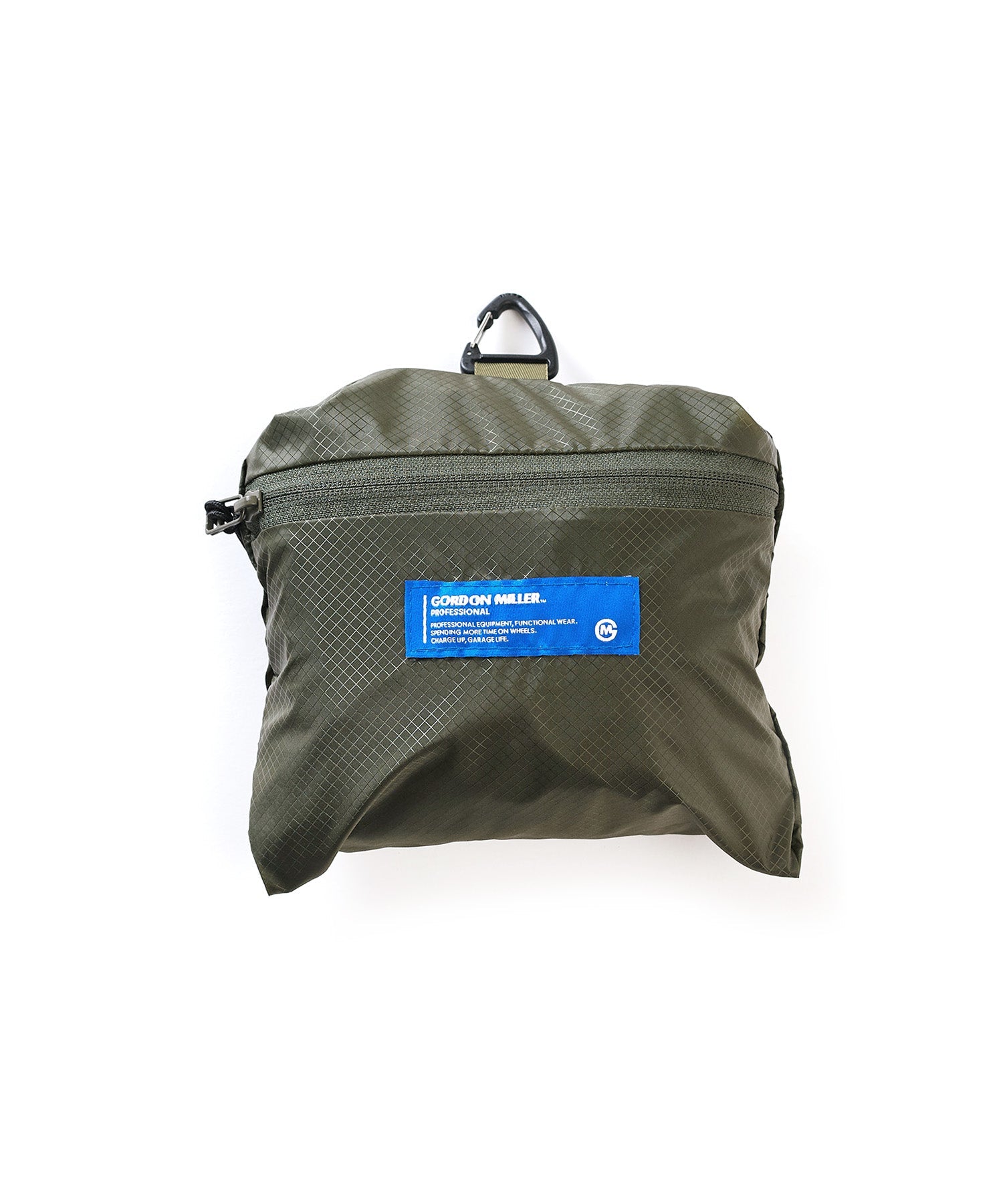 おしゃれ おすすめ ワークウェア ブランド コーデュラ リップストップ ダッフル バッグ