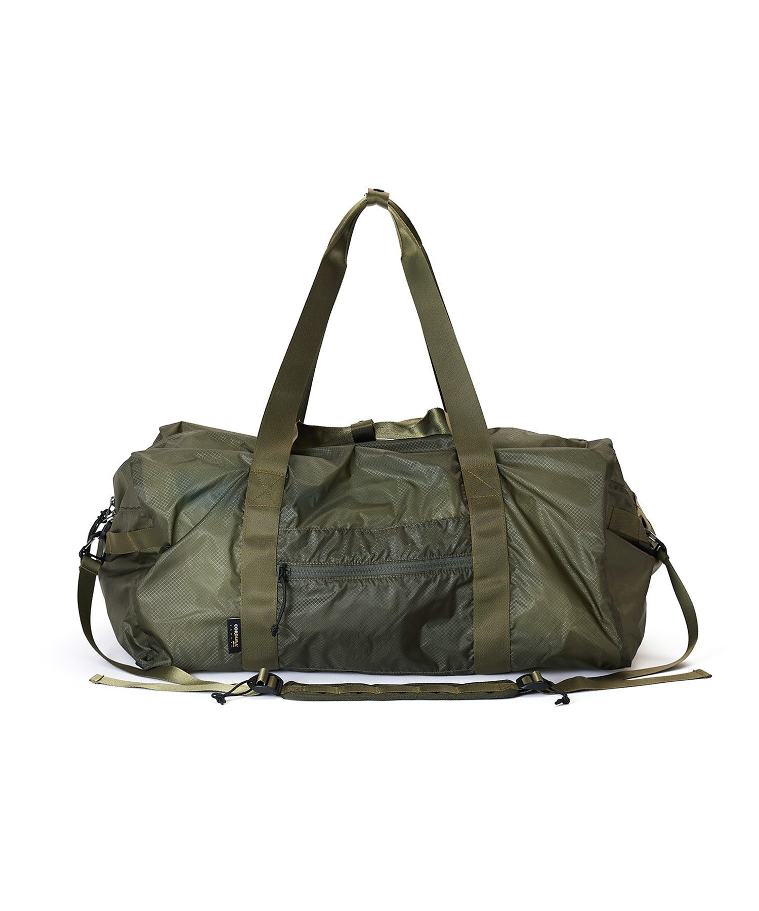 おしゃれ おすすめ ワークウェア ブランド コーデュラ リップストップ ダッフル バッグ