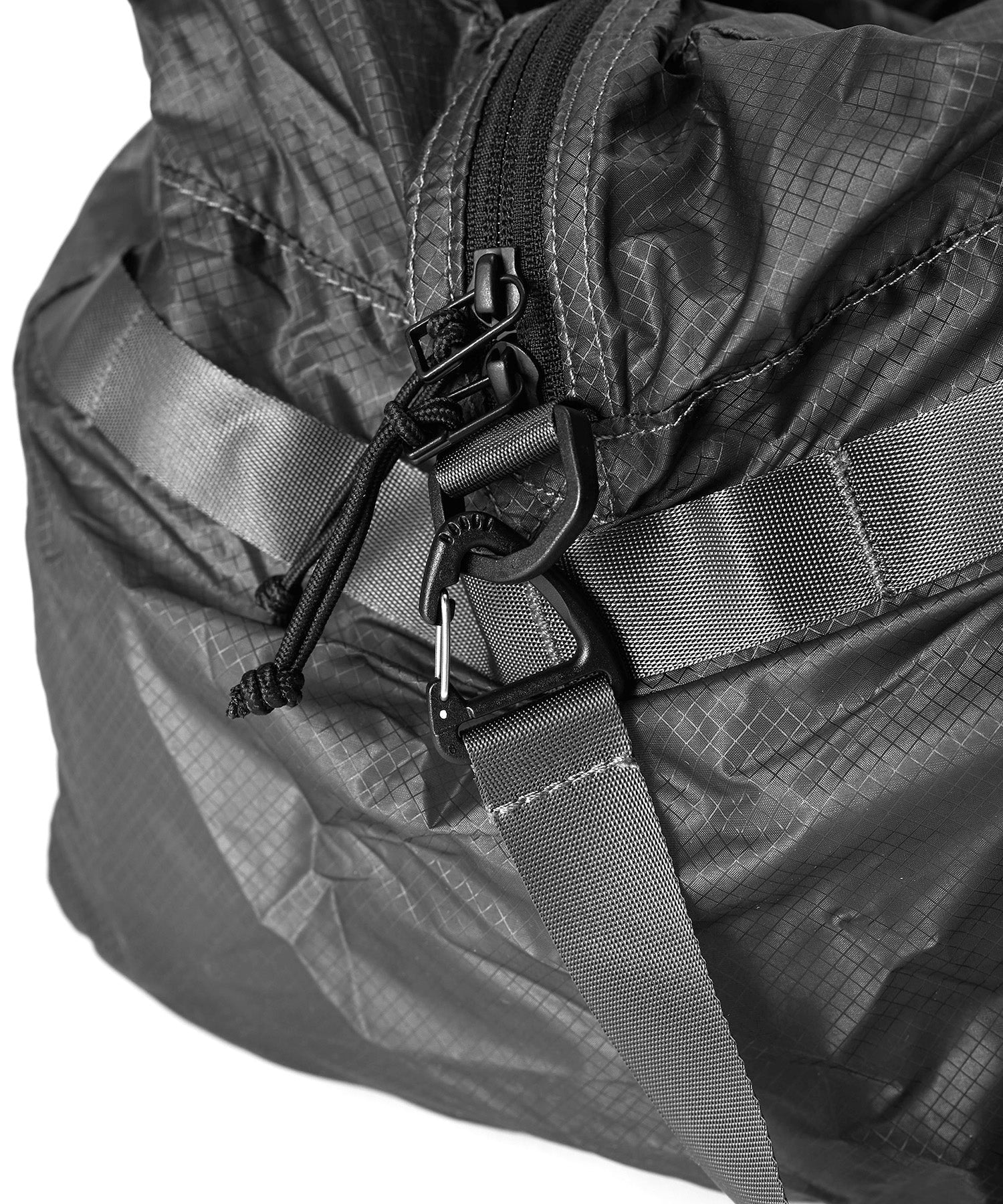 おしゃれ おすすめ ワークウェア ブランド コーデュラ リップストップ ダッフル バッグ