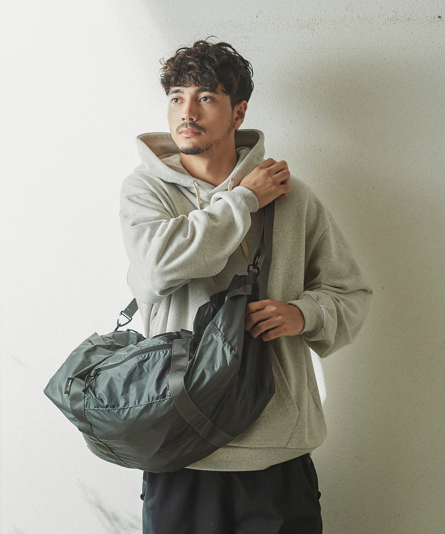 おしゃれ おすすめ ワークウェア ブランド コーデュラ リップストップ ダッフル バッグ